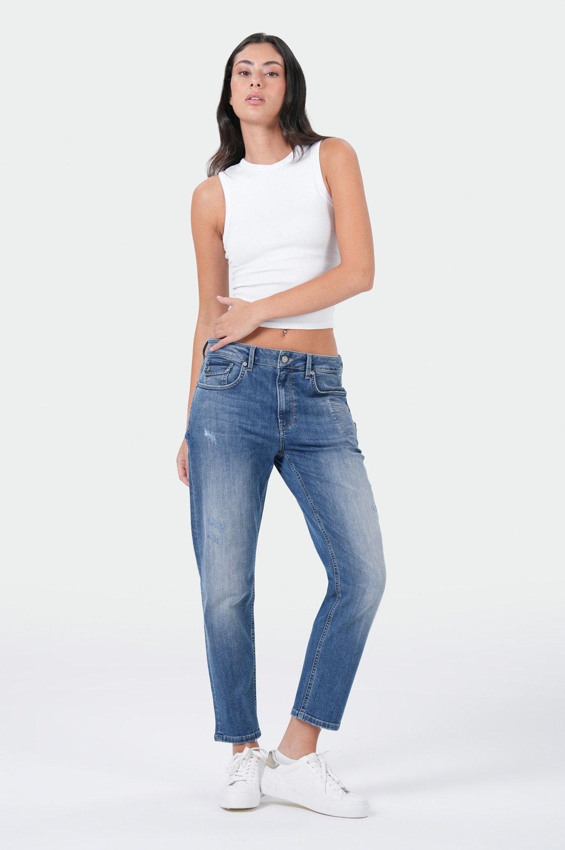 Miracle of Denim Comfort-fit-Jeans Diana Comfort