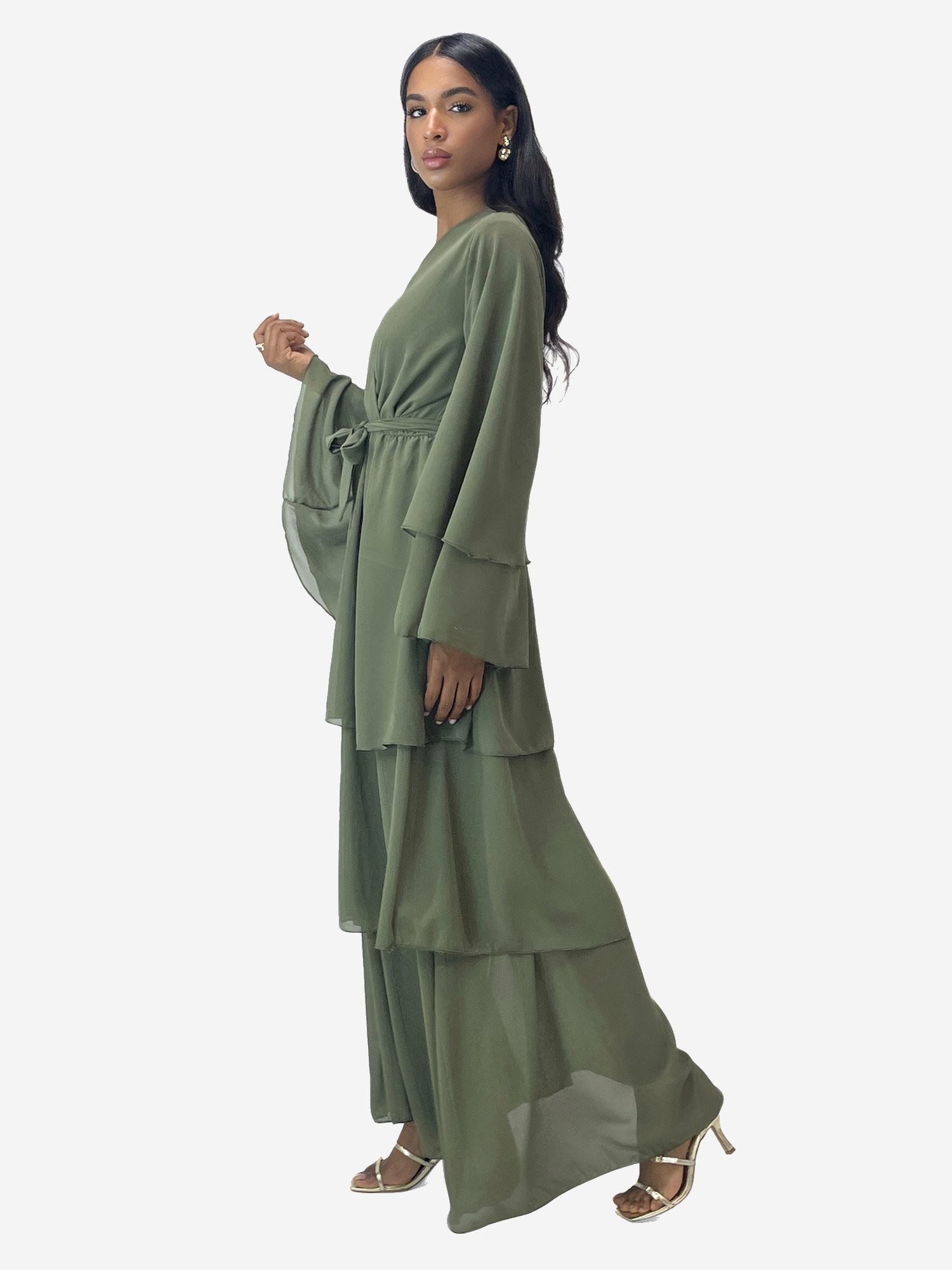 Elara Maxikleid Maxikleid