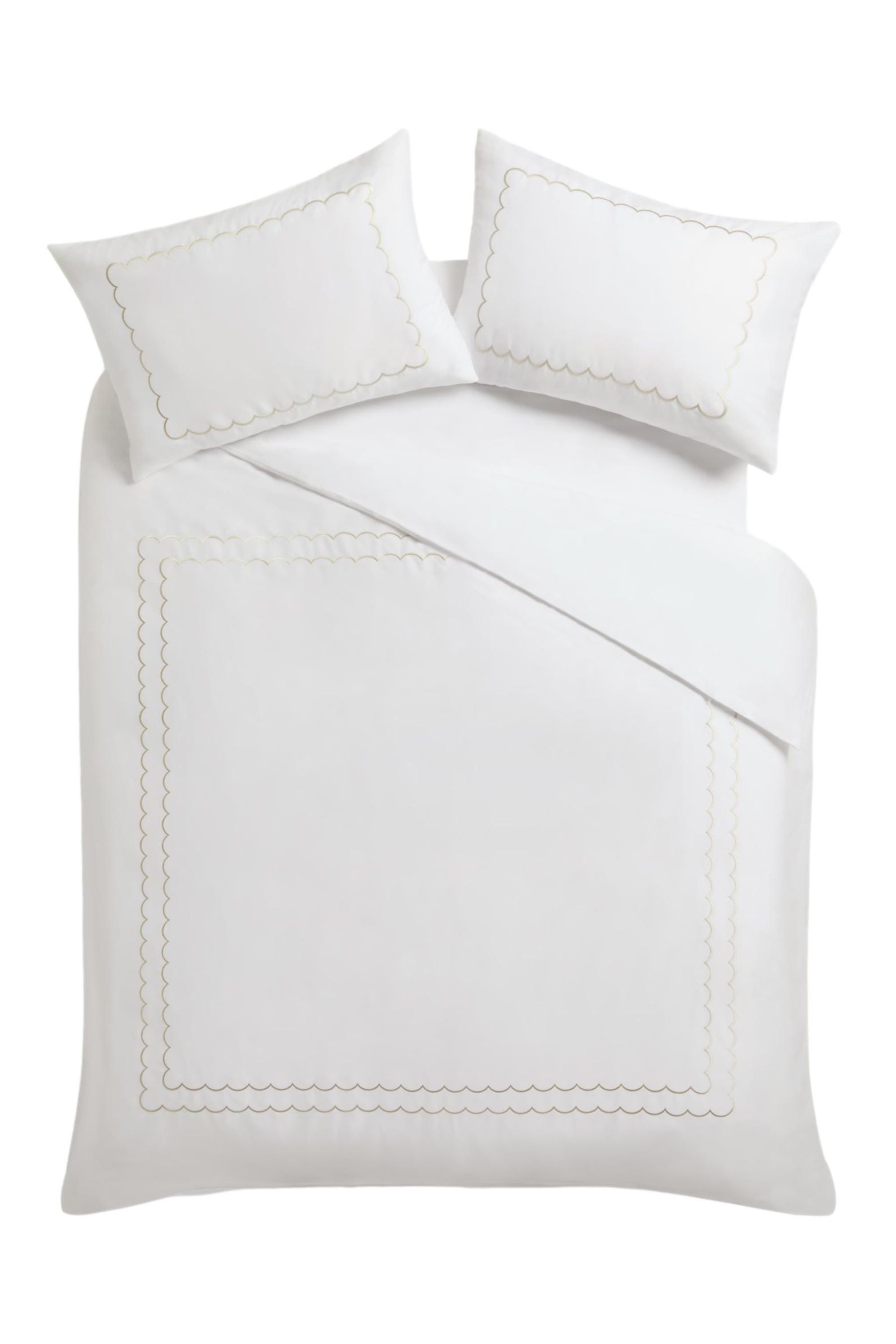 Bett-Set Collection Luxe Bettgarnitur, Fadendichte: 200