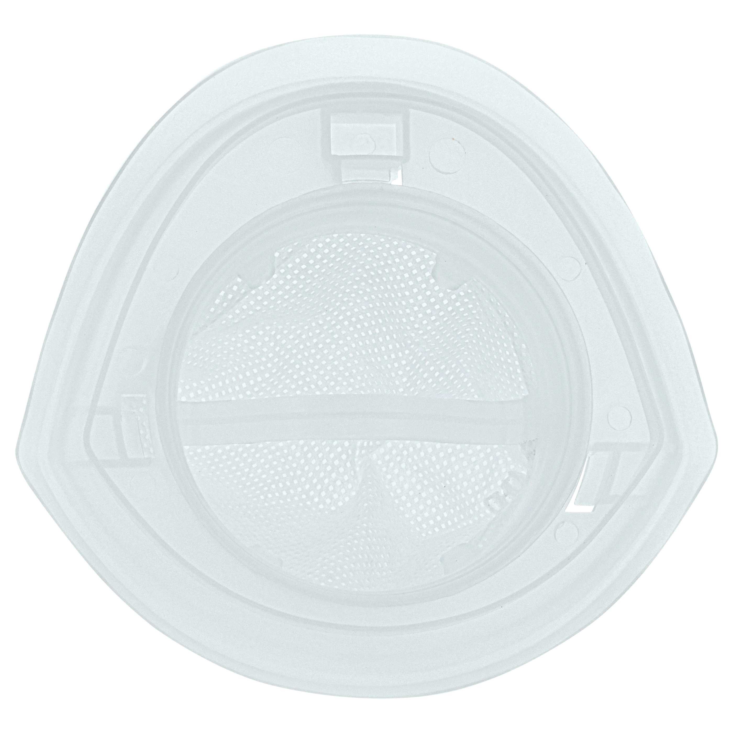 vhbw Staubfilter passend für Black & Decker Dustbuster NV3620, NV3610N, NV3610, NV2420N, Zubehör für Black & Decker Dustbuster NV3620 NV3610N NV3610 NV2420N