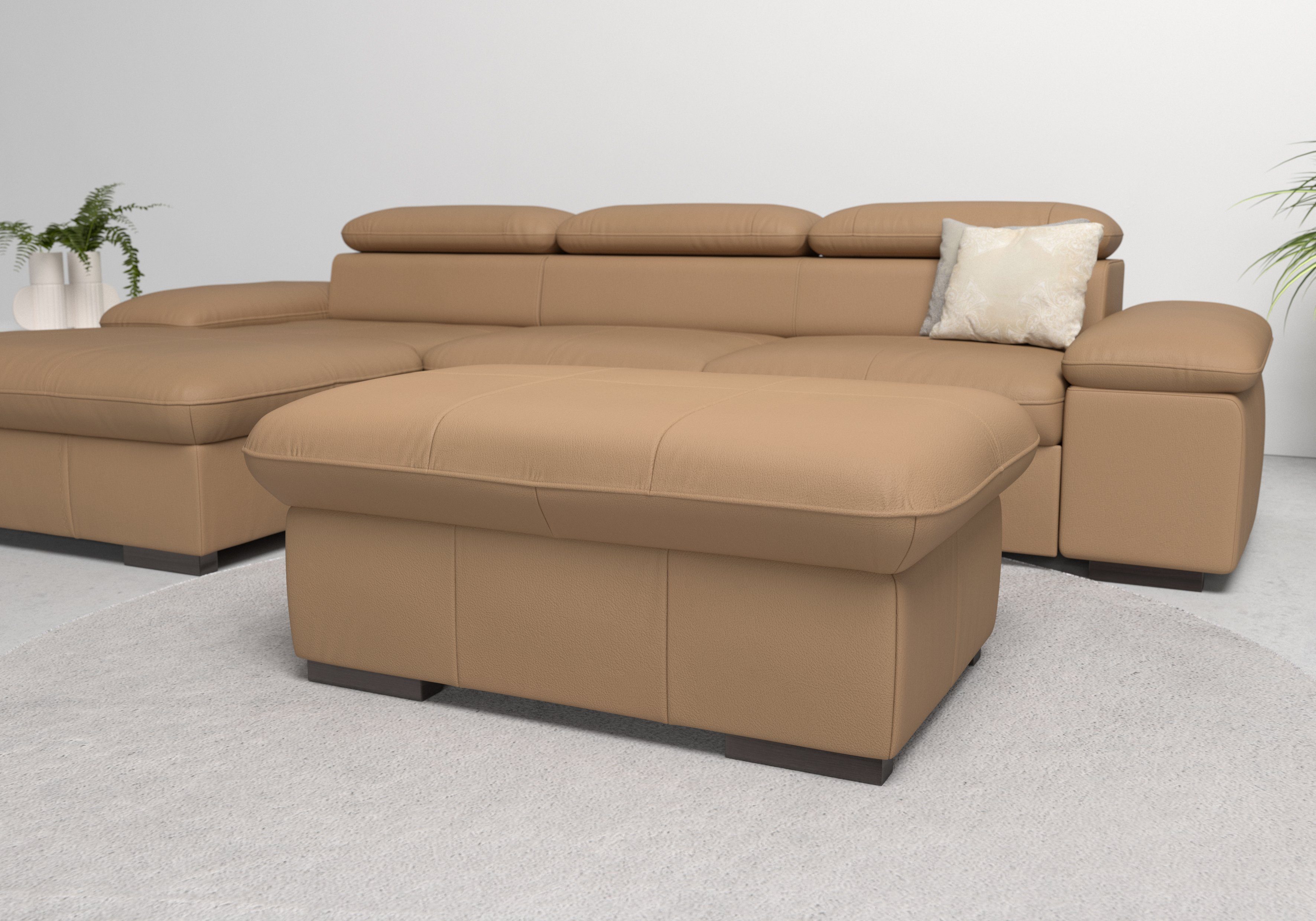 Home affaire Stauraumhocker Alberto, gross, mit Stauraum