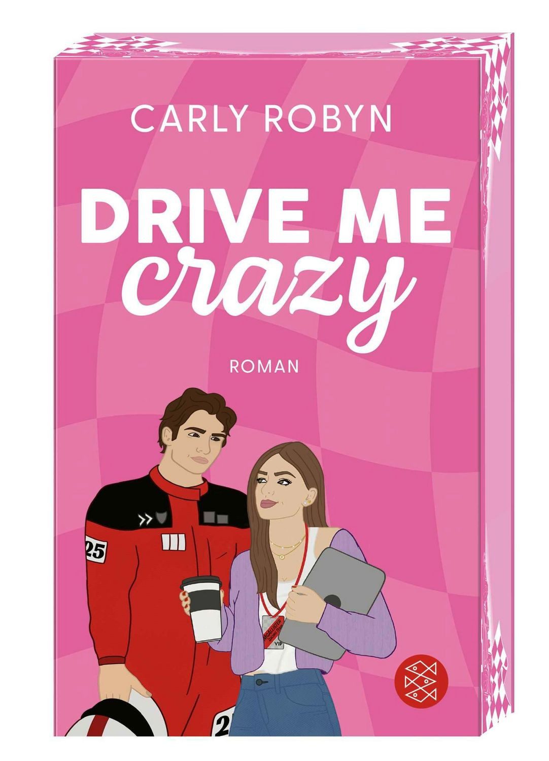 Drive Me Crazy / Carly Robyn