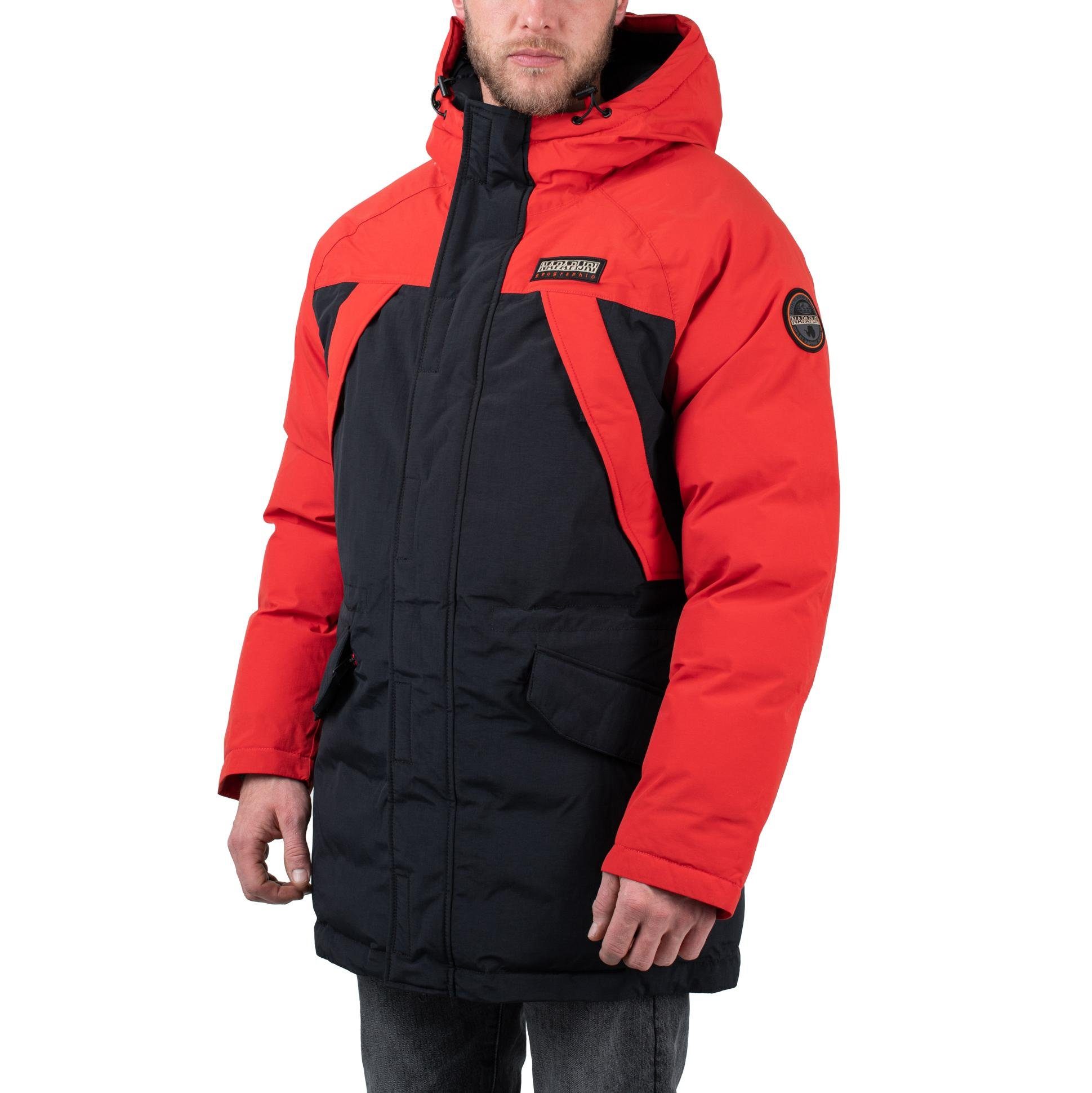 Napapijri Winterjacke Napapijri Epoch Solid Jacket günstig online kaufen