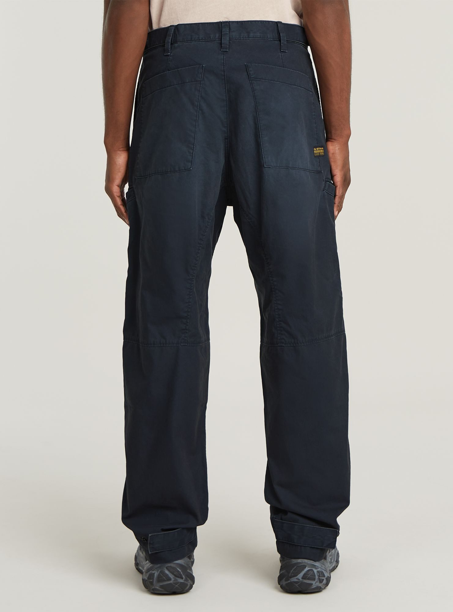G-STAR Wirkhose Fatigue 3D Relaxed Hose