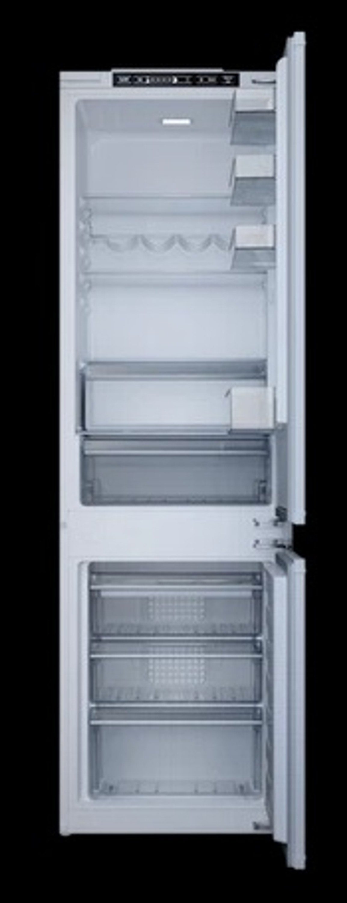 Küppersbusch Einbaukühlgefrierkombination Projectline/Smartline FKG8340.0i, 177.5 cm hoch, 54 cm breit