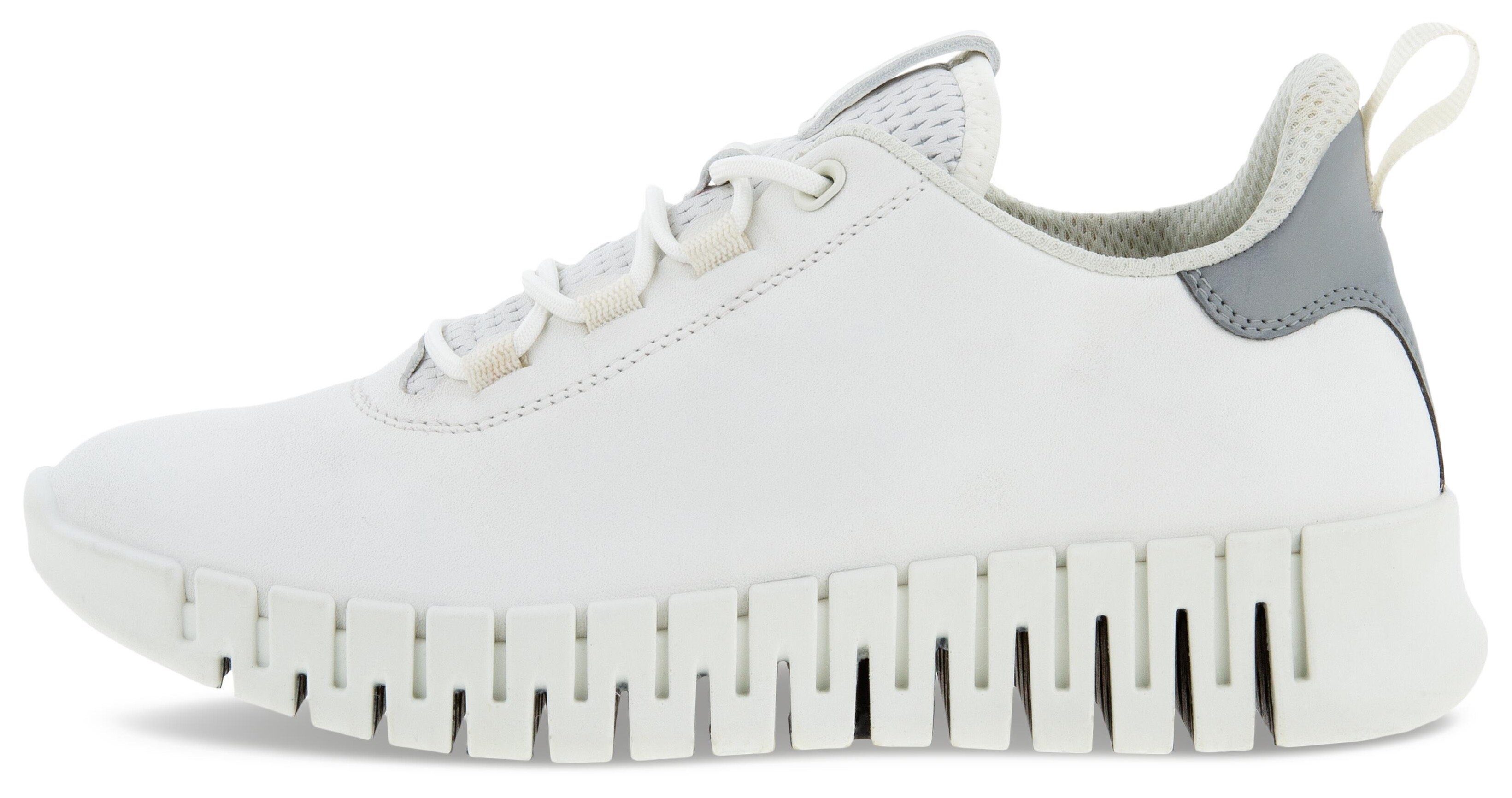 Ecco GRUUV W Slip-On Sneaker Freizeitschuh, Halbschuh, Slipper mit ergonomischer Fluidform Sohle