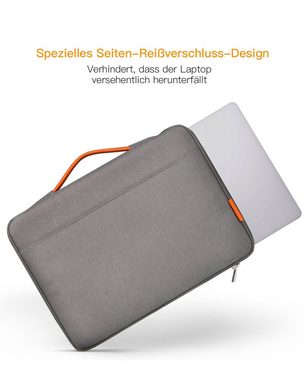 Inateck Laptop-Hülle Laptoptasche für 13 Zoll MacBook Pro/Air, Surface Pro