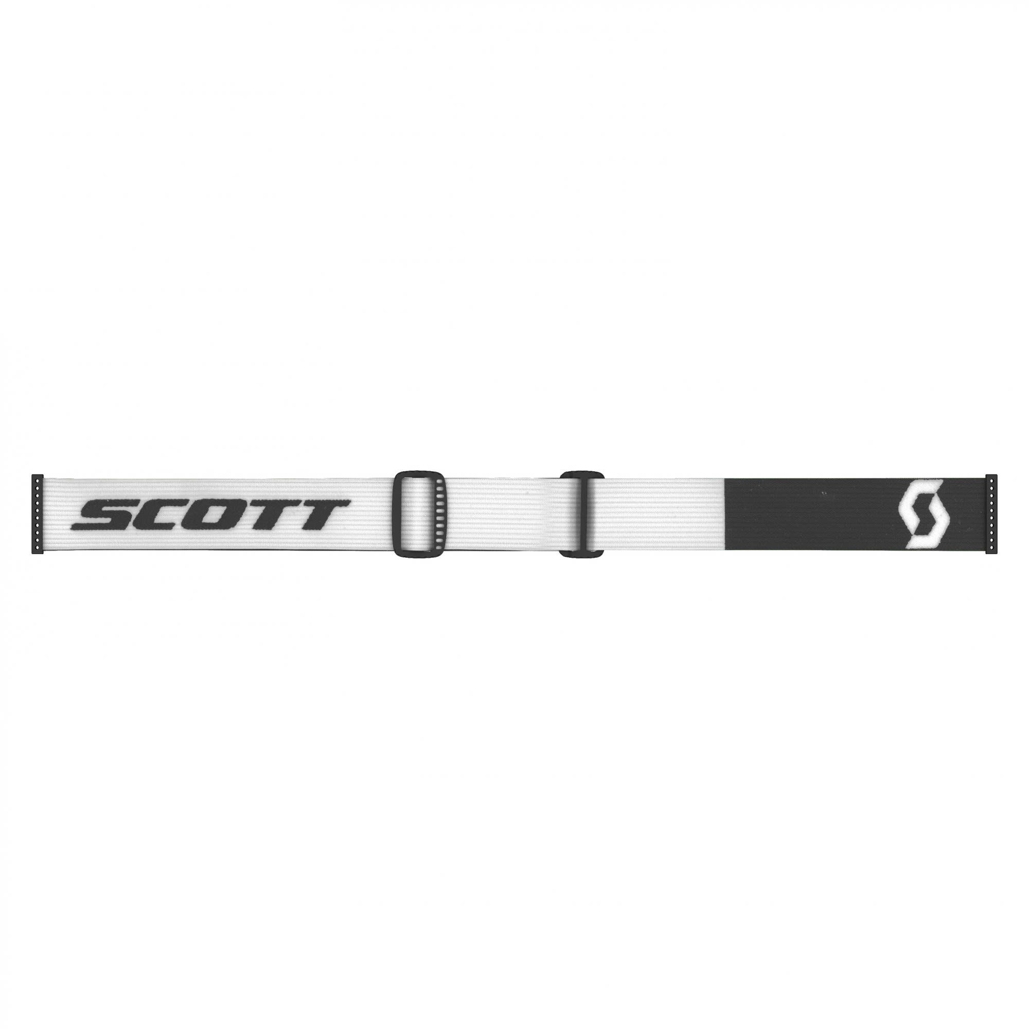 Scott Black Accessoires Skibrille White Factor - - Scott Goggle Team Enhancer