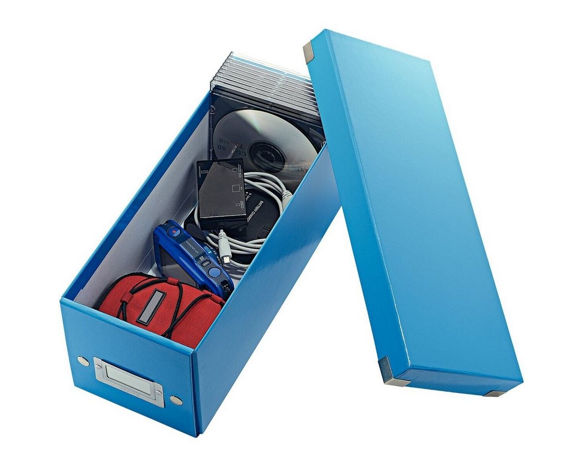 Thumbnail - LEITZ Aufbewahrungsbox Click & Store, zusammenklappbar
