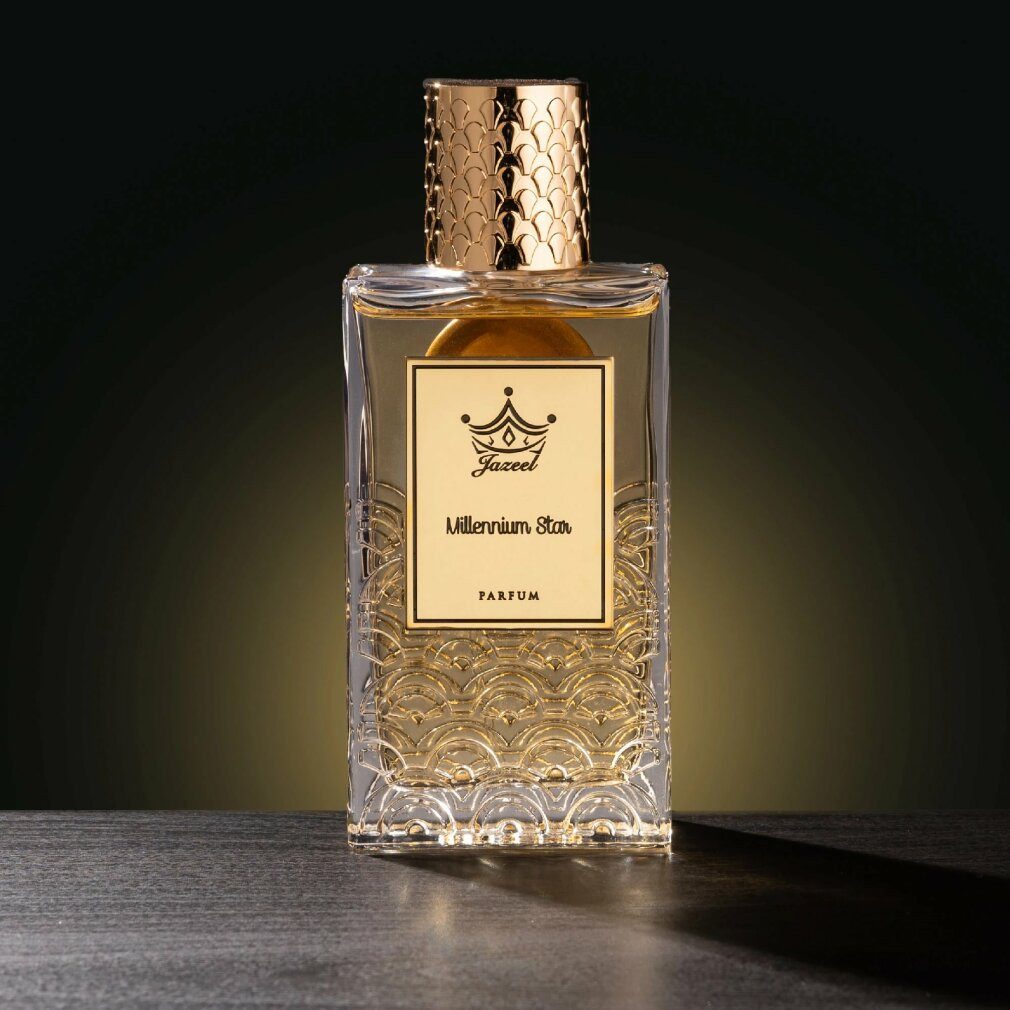 Jazeel Eau de Parfum Millennium Star Eau De Parfum 100 ml