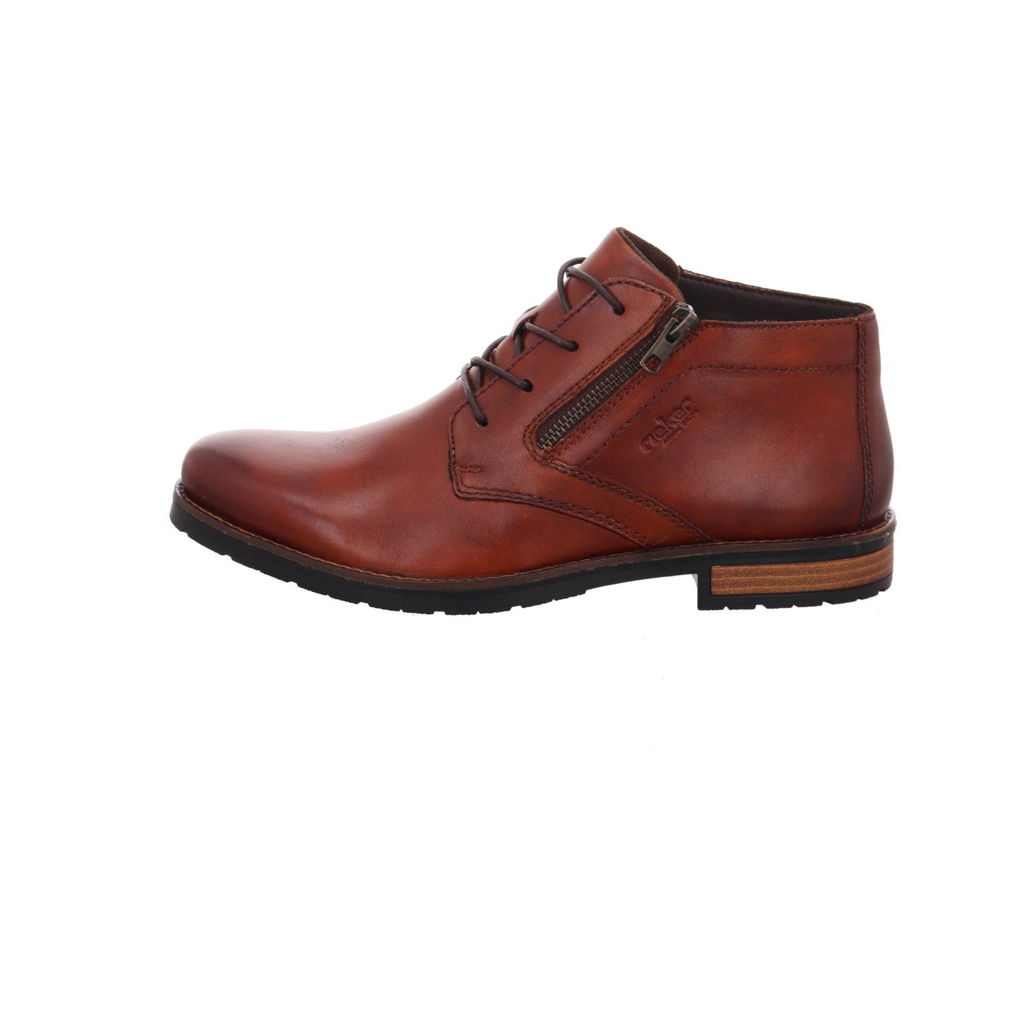 HWK Herren Stiefel Schnürstiefelette