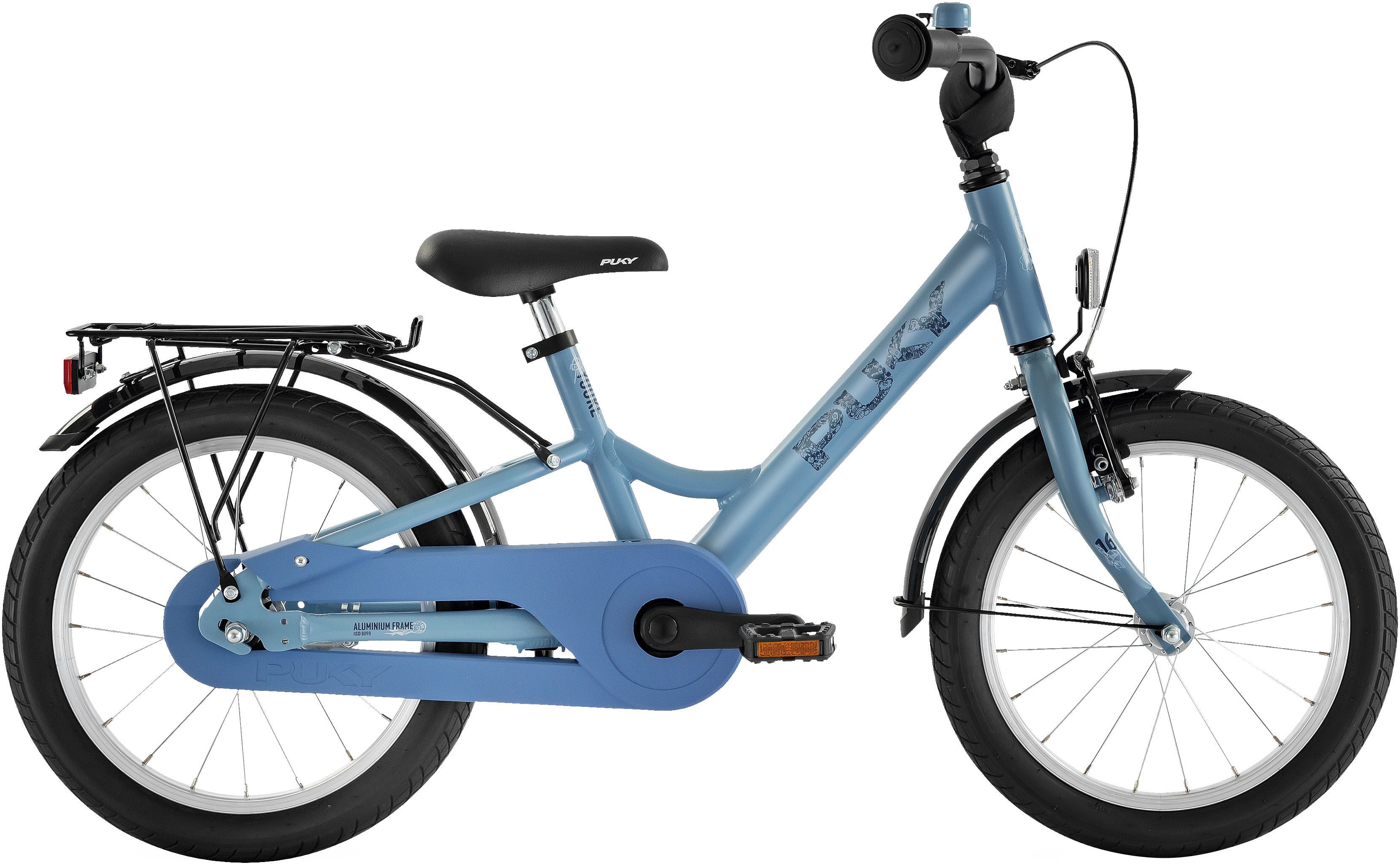 Puky Kinderfahrrad YOUKE 16 Alu