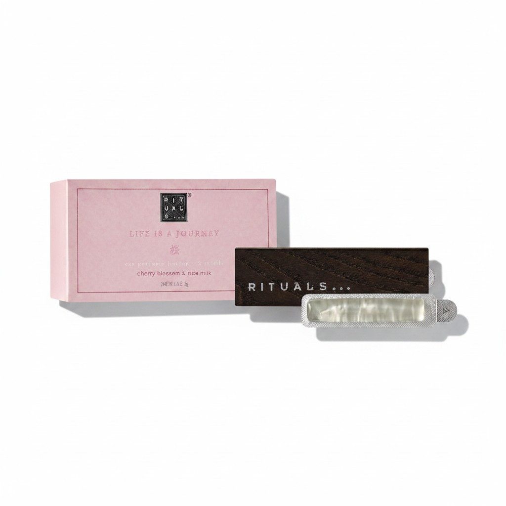 Rituals Duftöl RITUALS... Life is a Journey - Sakura Car Perfume