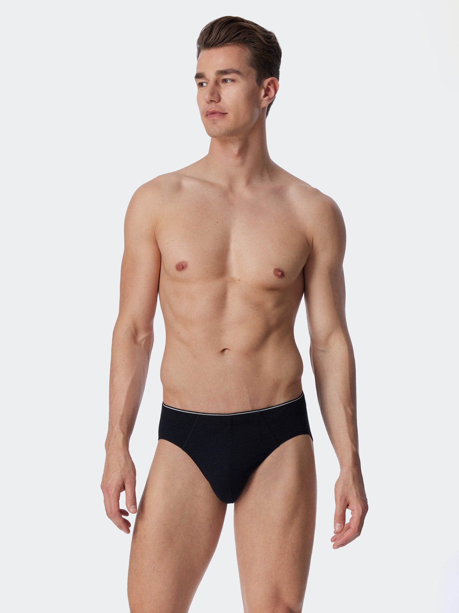 Schiesser Minislip 95/5 Organic Cotton günstig online kaufen