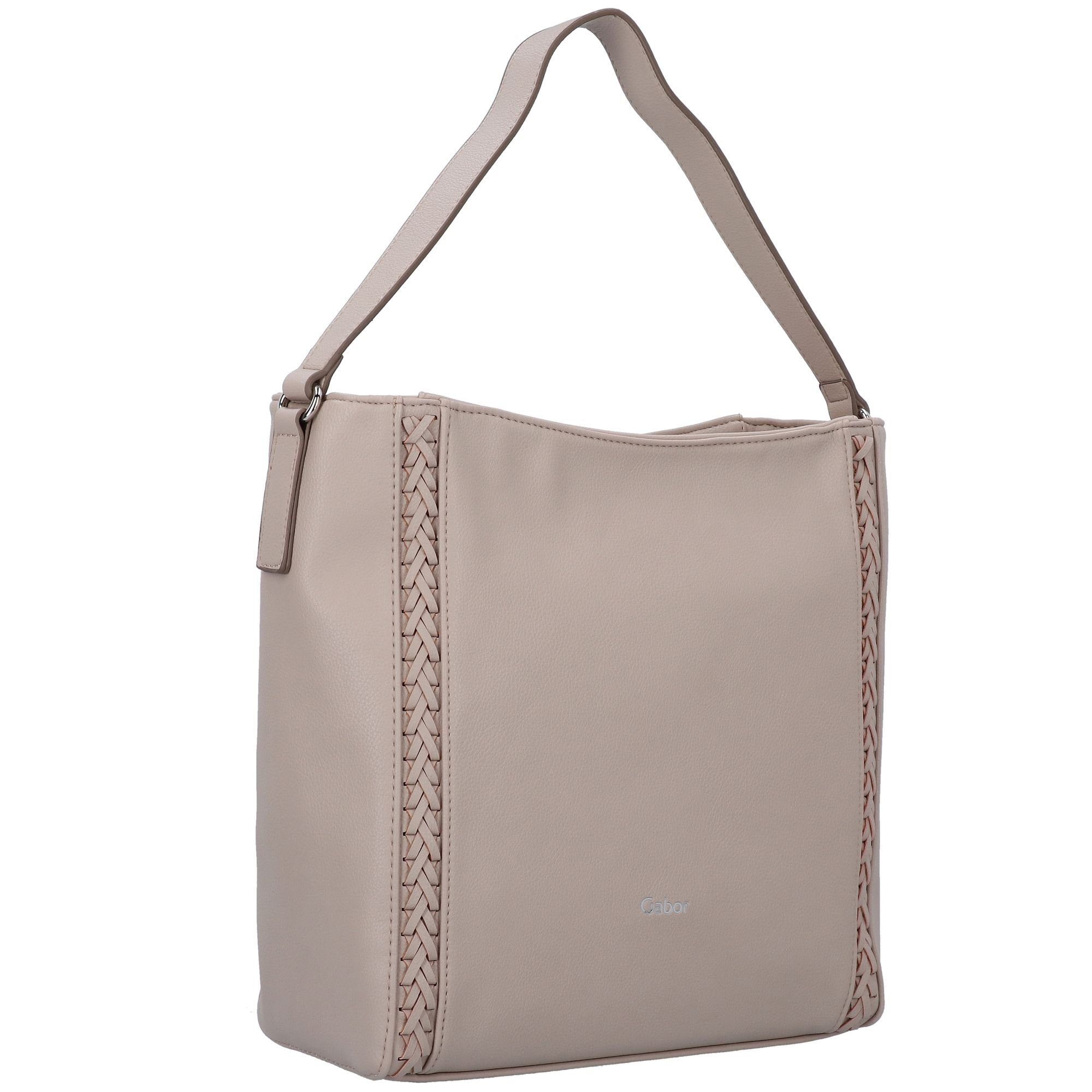 Gabor Schultertasche Jolene, Polyurethan