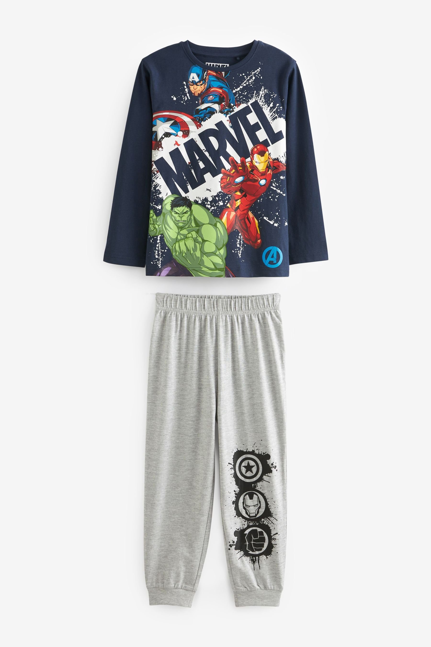 Next Pyjama Pyjama Marvel (2 tlg)