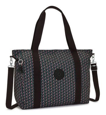 KIPLING Schultertasche Basic Print