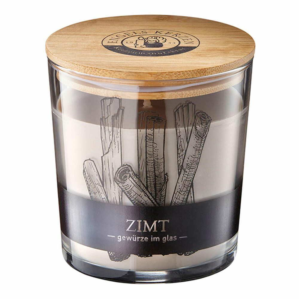 Engels Kerzen Duftkerze Gewürze im Glas Zimt