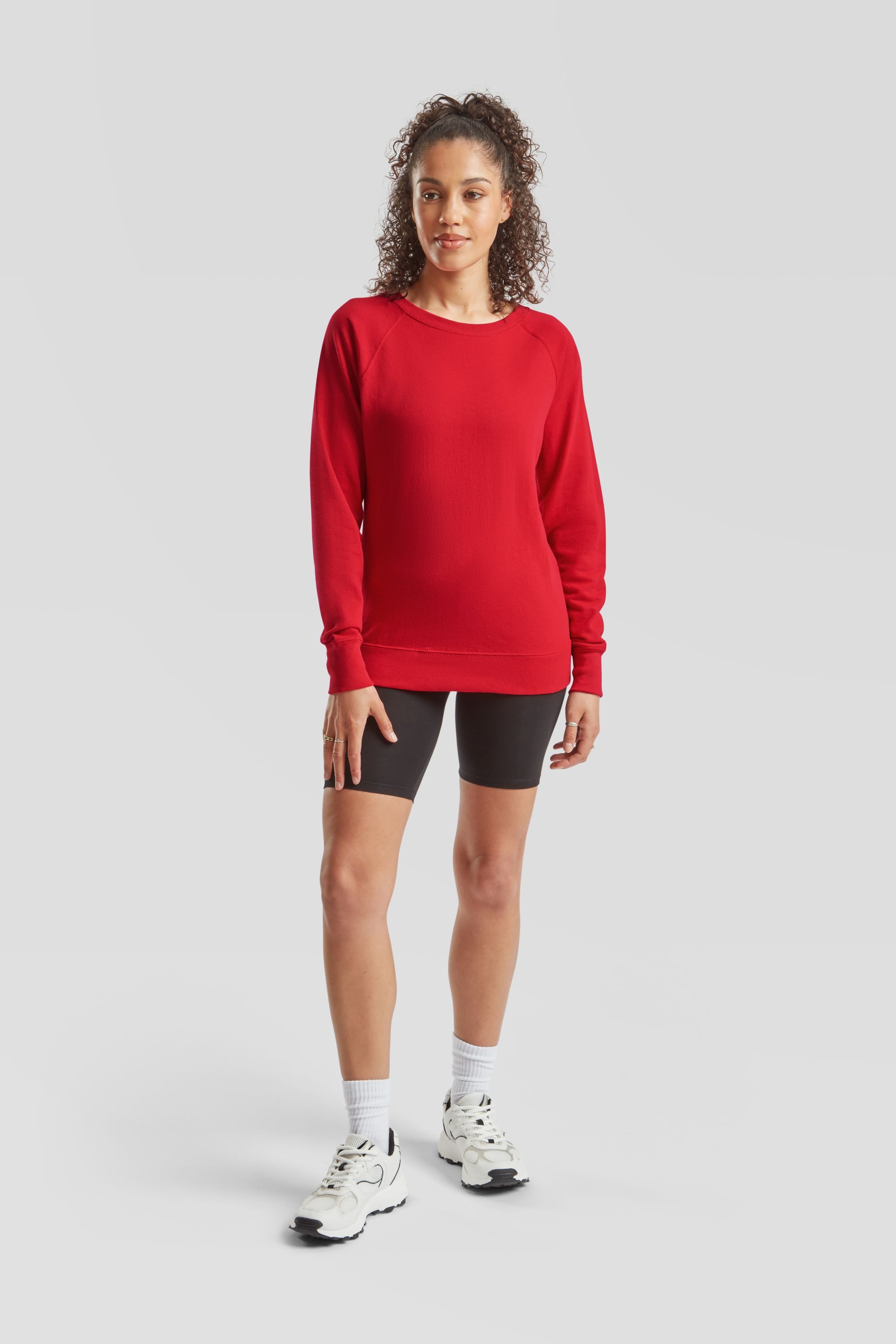 Fruit of the Loom Sweatshirt Lightweight günstig online kaufen