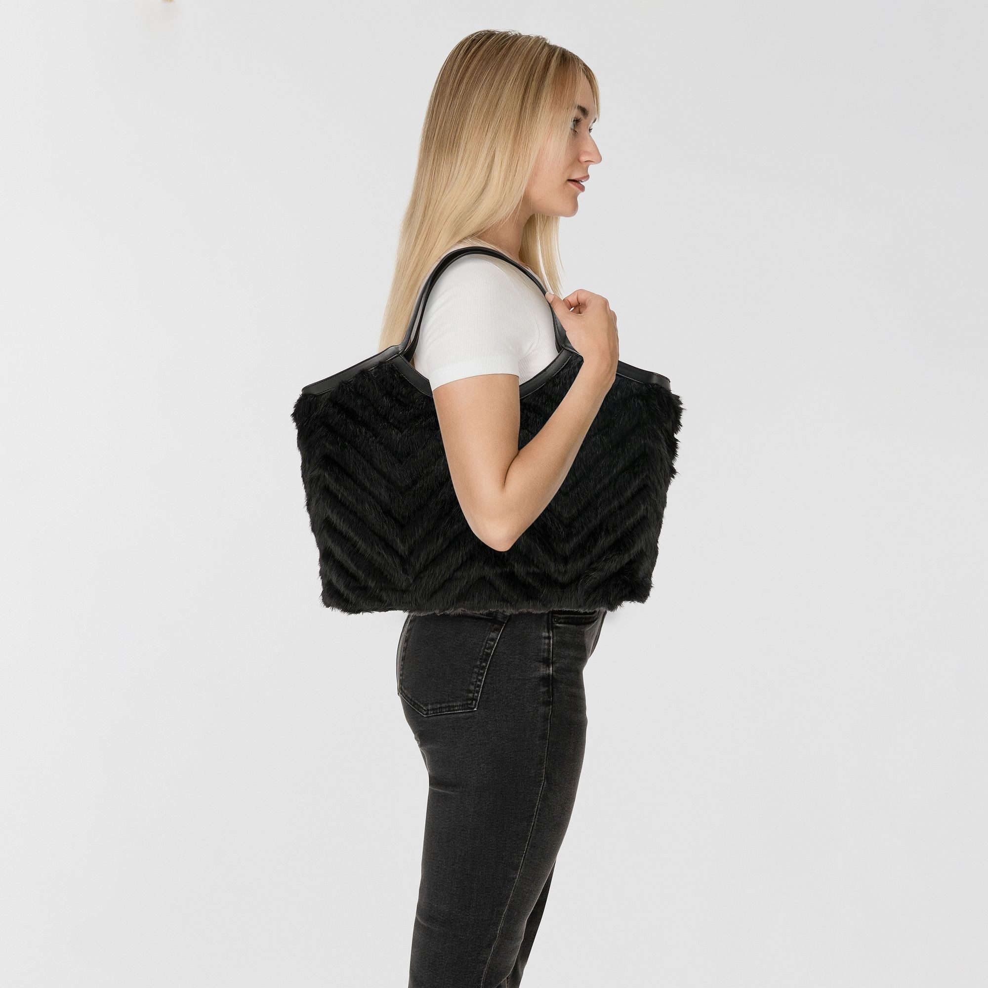 Replay Shopper, Polyester
