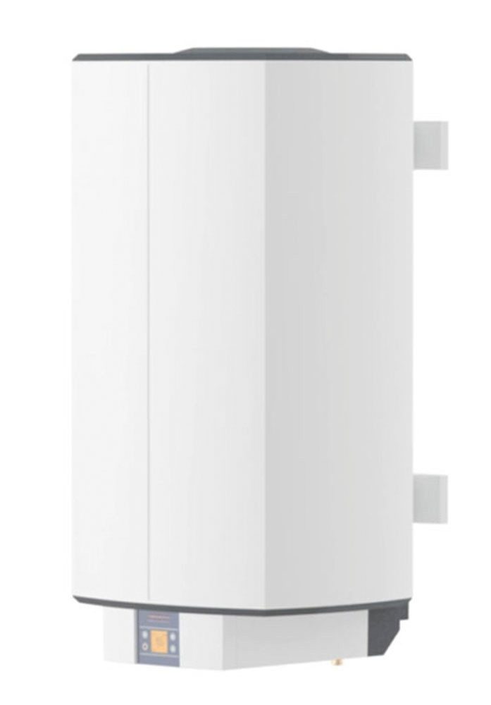 STIEBEL ELTRON Wandspeicher SHZ 100 LCD, (max. 85°C), 100 l, druckfest, gradgenaue Wunschtemperatur, ECO-Funktion