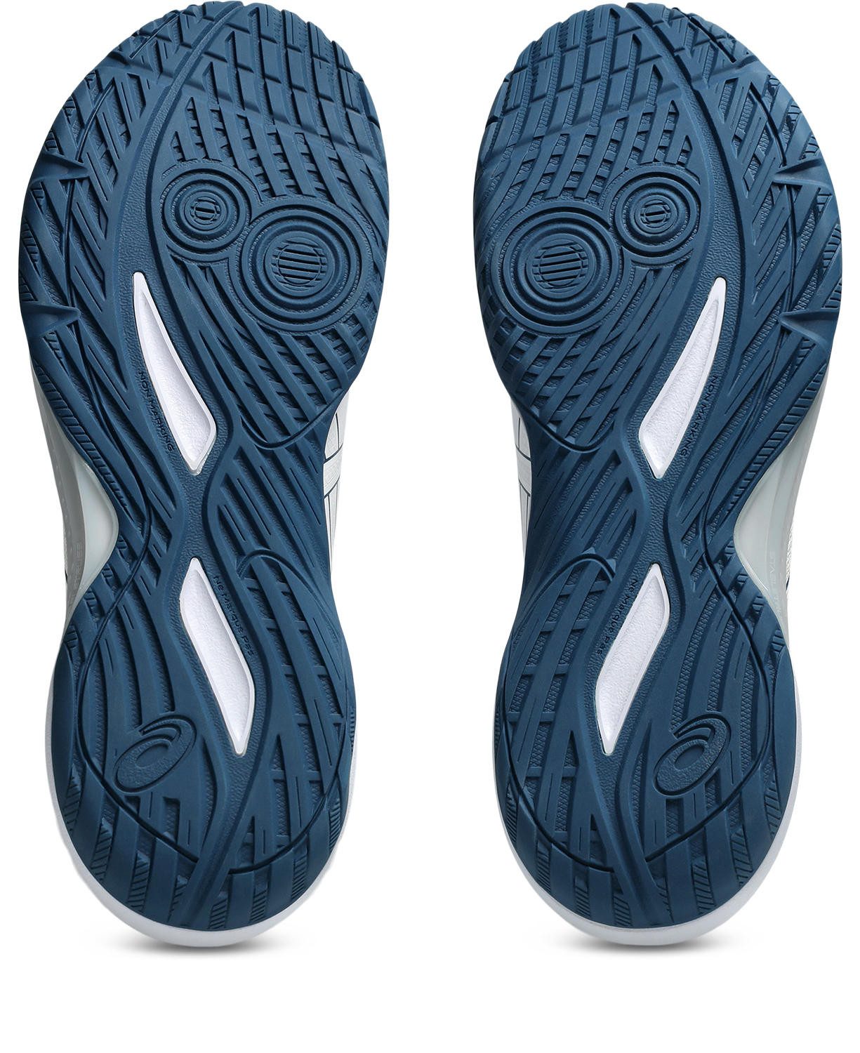 Asics GEL-TACTIC 13 WHITE/MAKO BLUE Hallenschuh günstig online kaufen