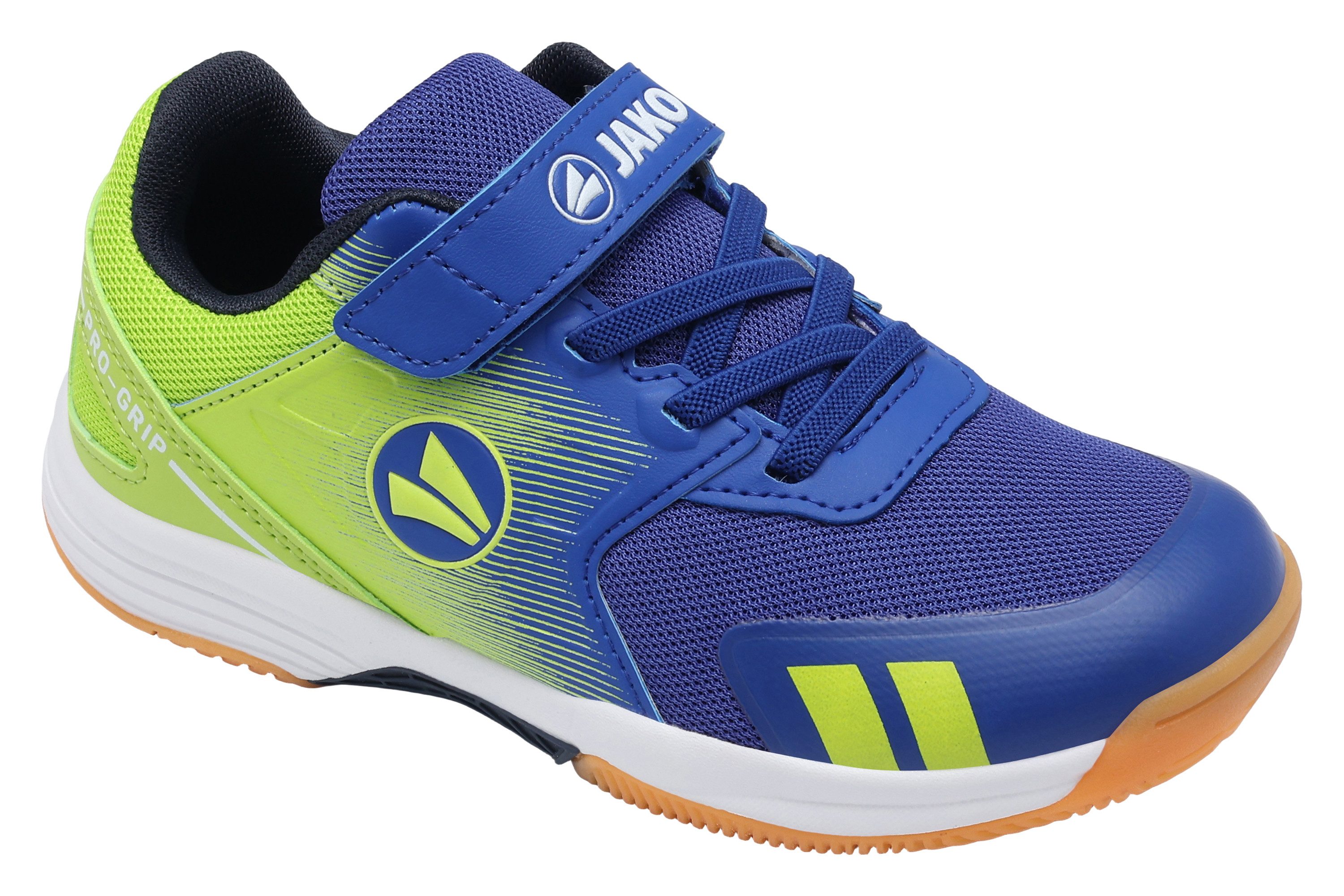 Jako J-MS NICK EV Indoorschuh Hallenschuh, für Kinder & Jugendliche, Non-Marking