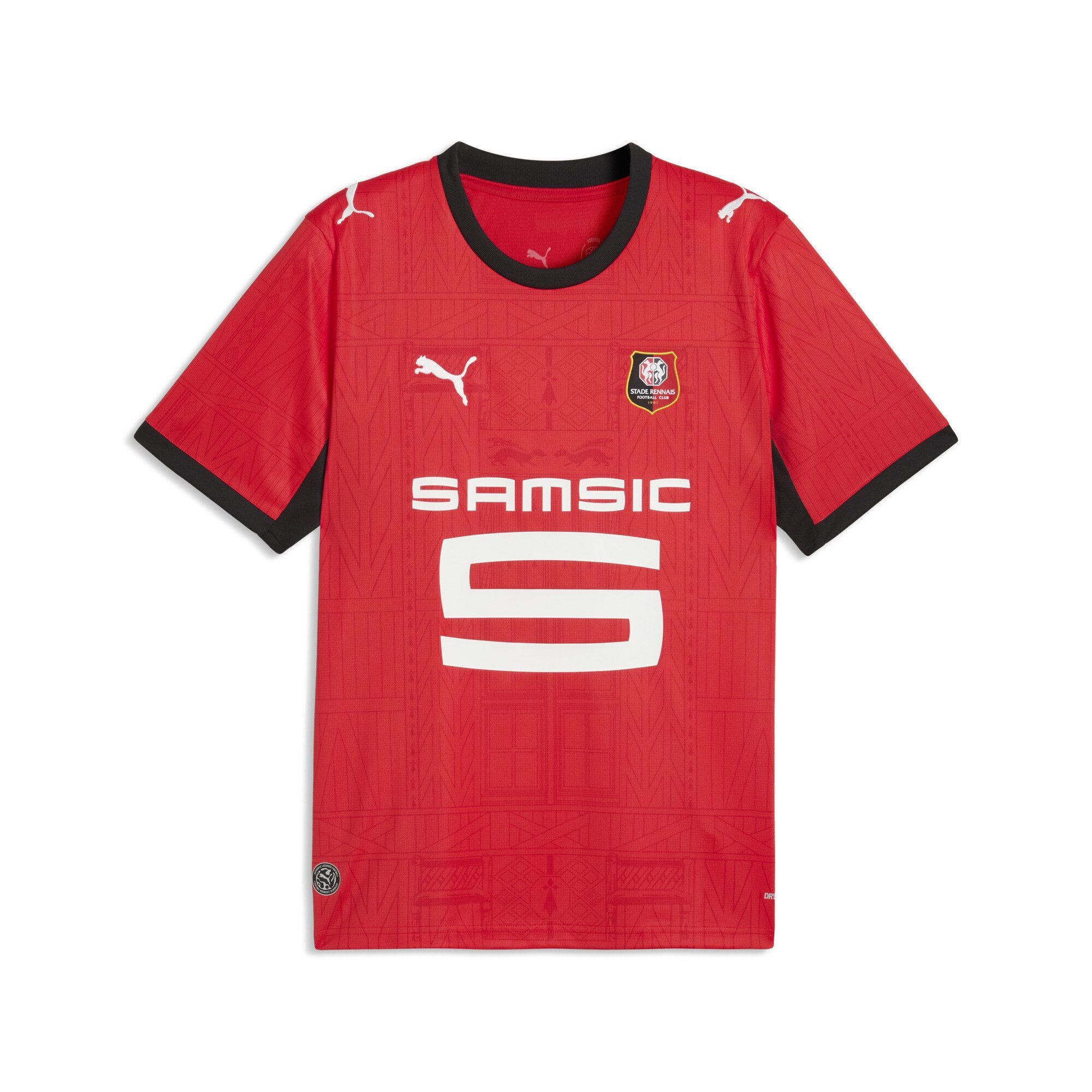 Trainingsshirt Stade Rennais 26/27 Heimtrikot Herren
