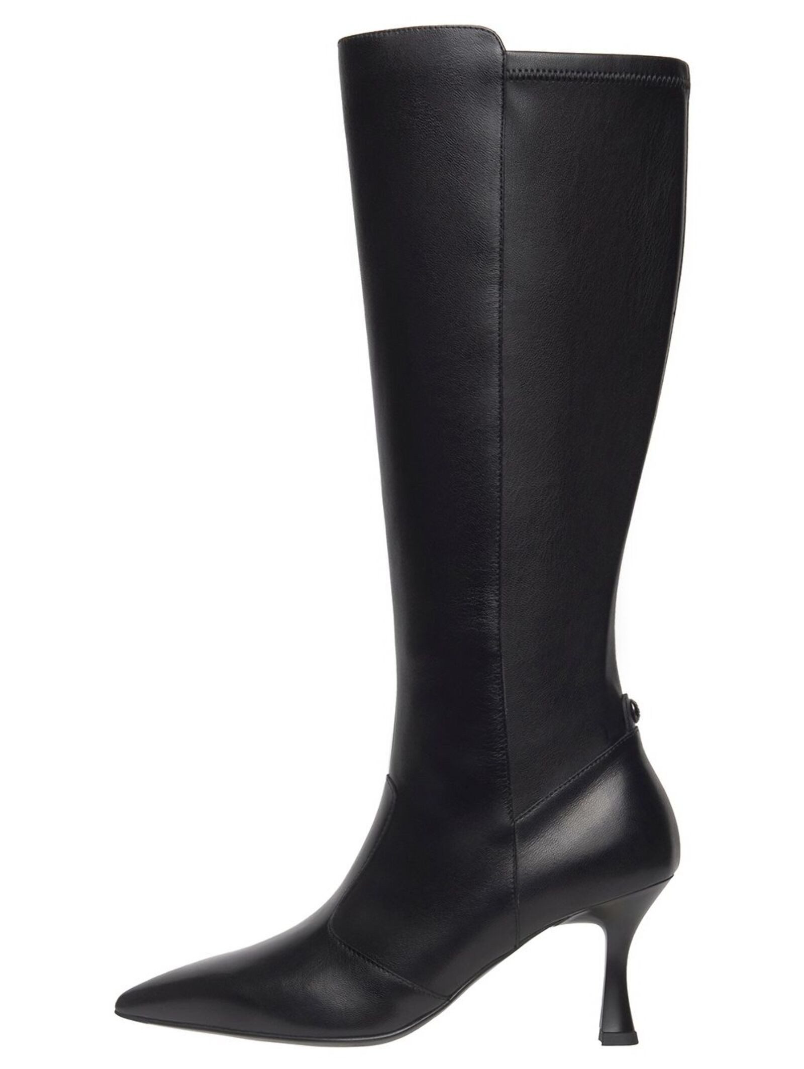 Nero Giardini Nero Giardini Stiefel Leder/Synthetik High-Heel-Stiefel