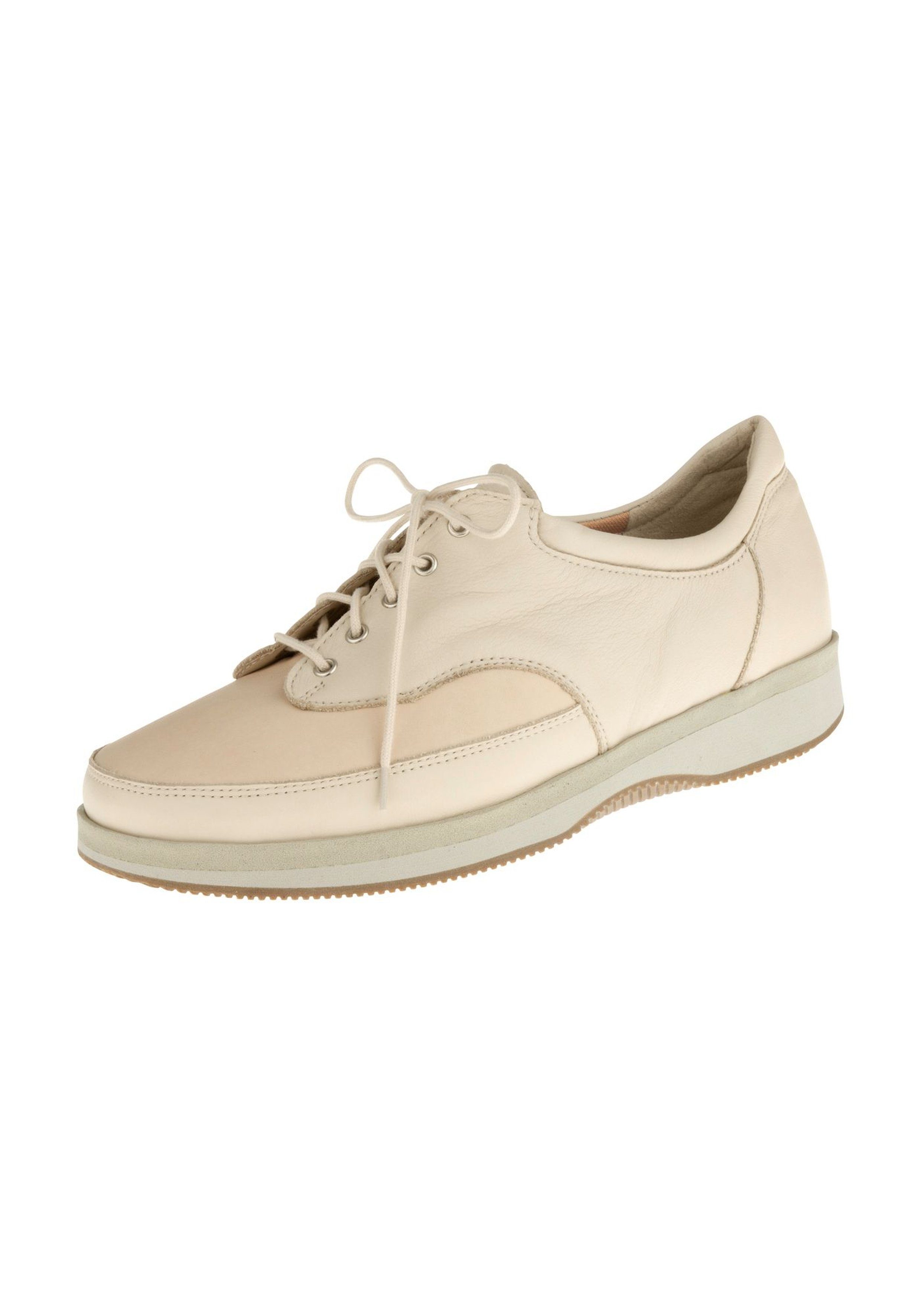 Natural Feet Paris XL Schnürschuh mit bequemer Laufsohle