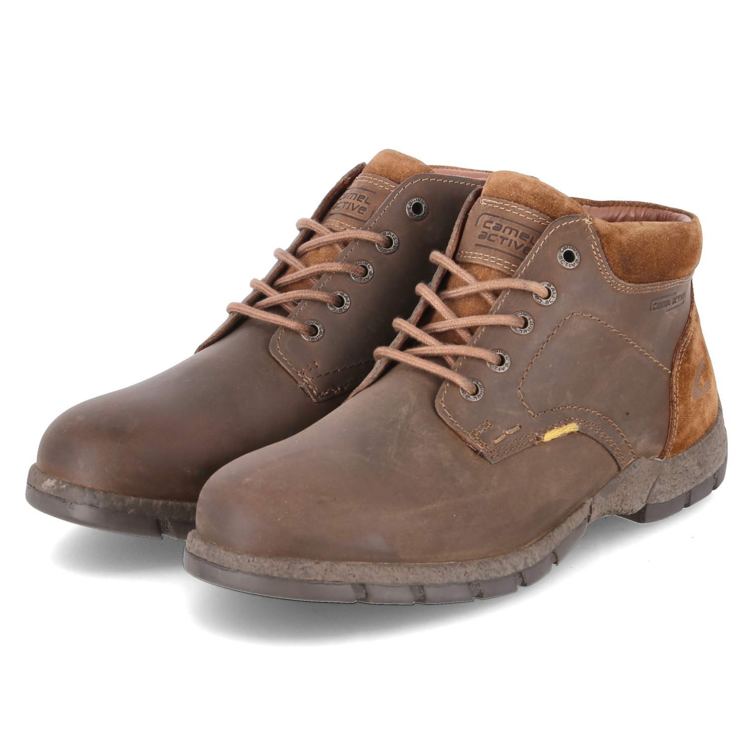camel active 55AVF04-400-440 Schnürstiefel