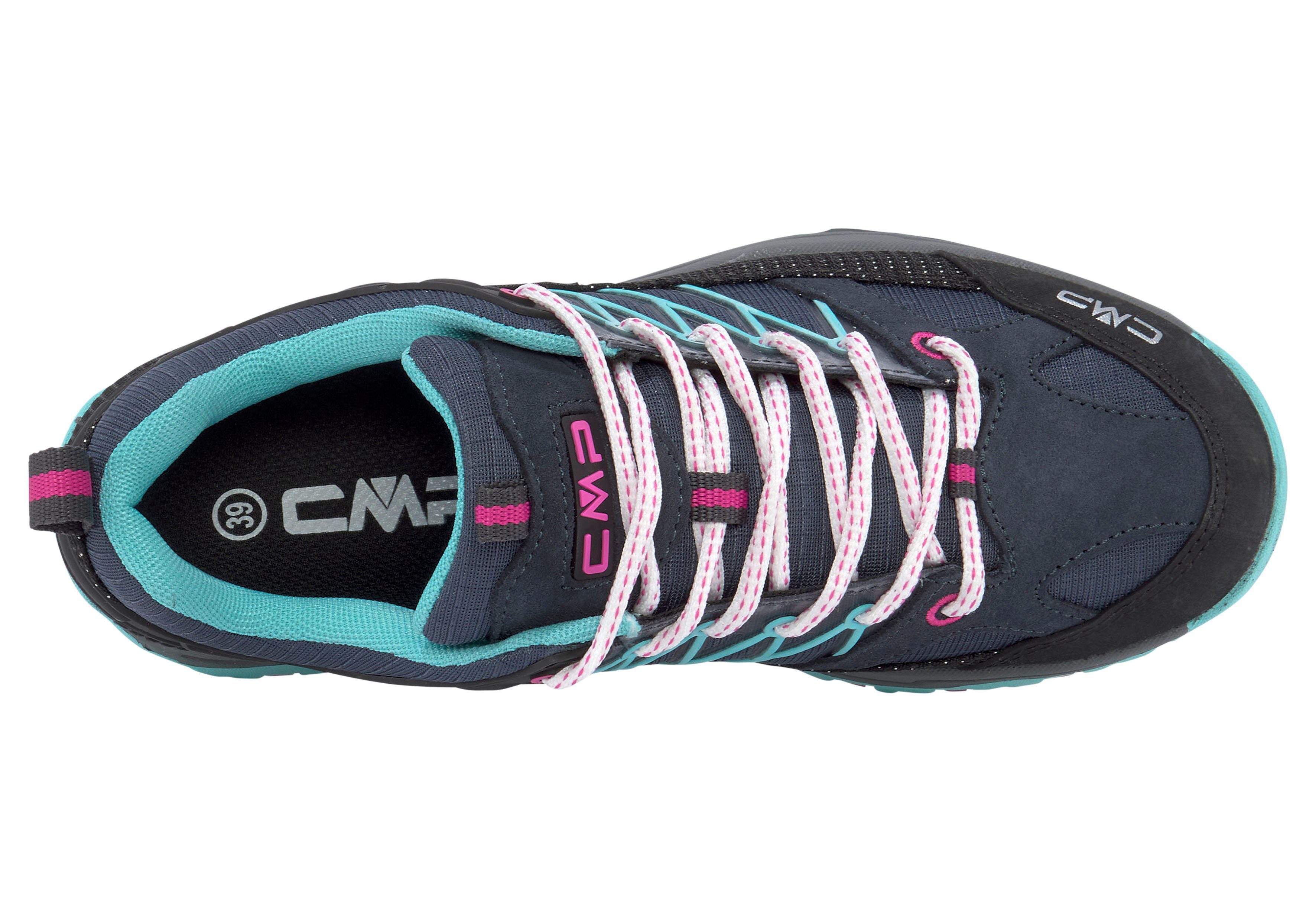 CMP KIDS RIGEL LOW WP TREKKING SHOES Wanderschuh (für Jugendliche) wasserdicht – Bild 4 von 5