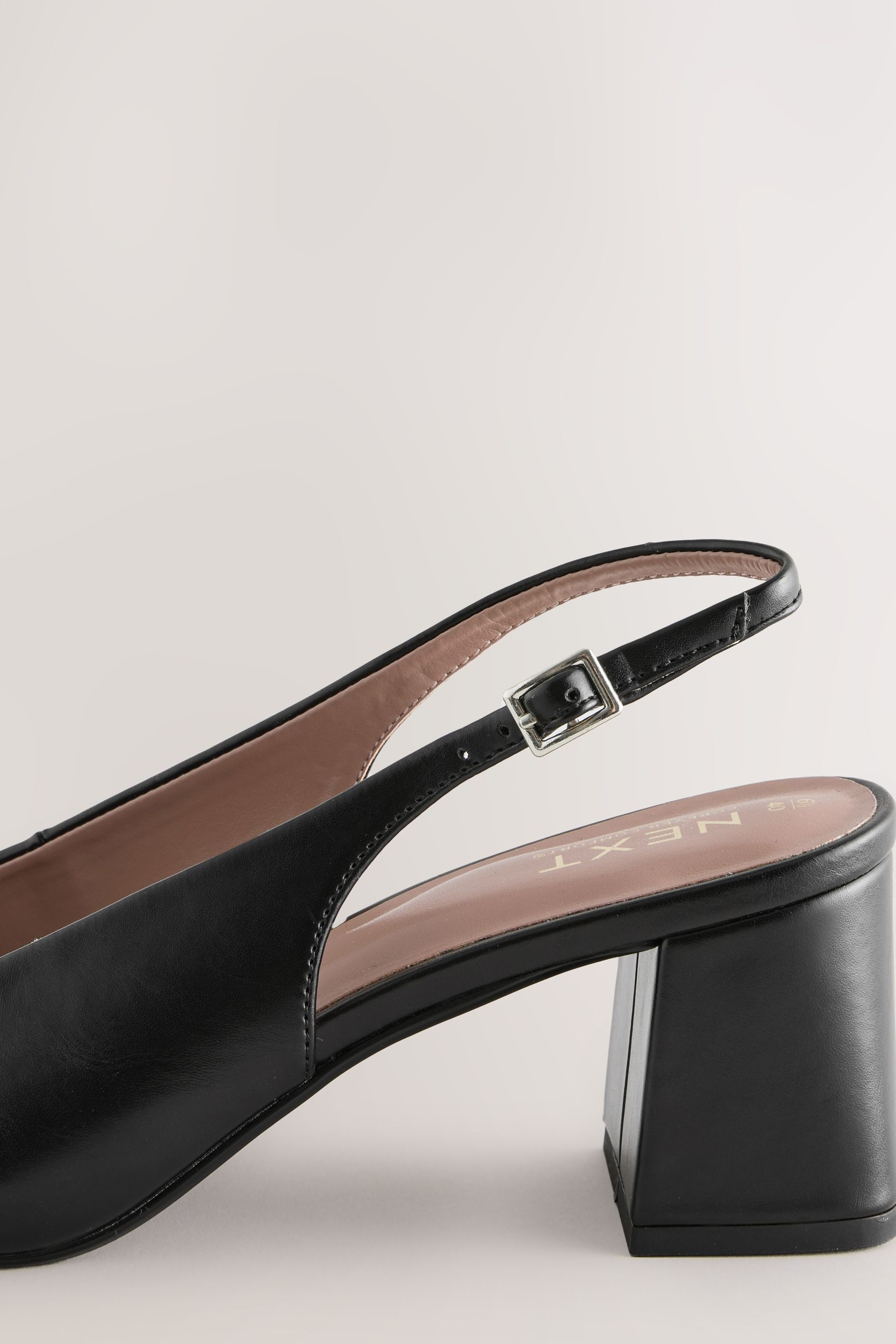Next Forever Comfort® Slingbacks mit Blockabsatz Slingpumps (1-tlg) günstig online kaufen