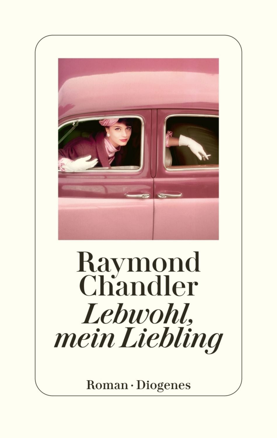 Lebwohl, mein Liebling / Raymond Chandler