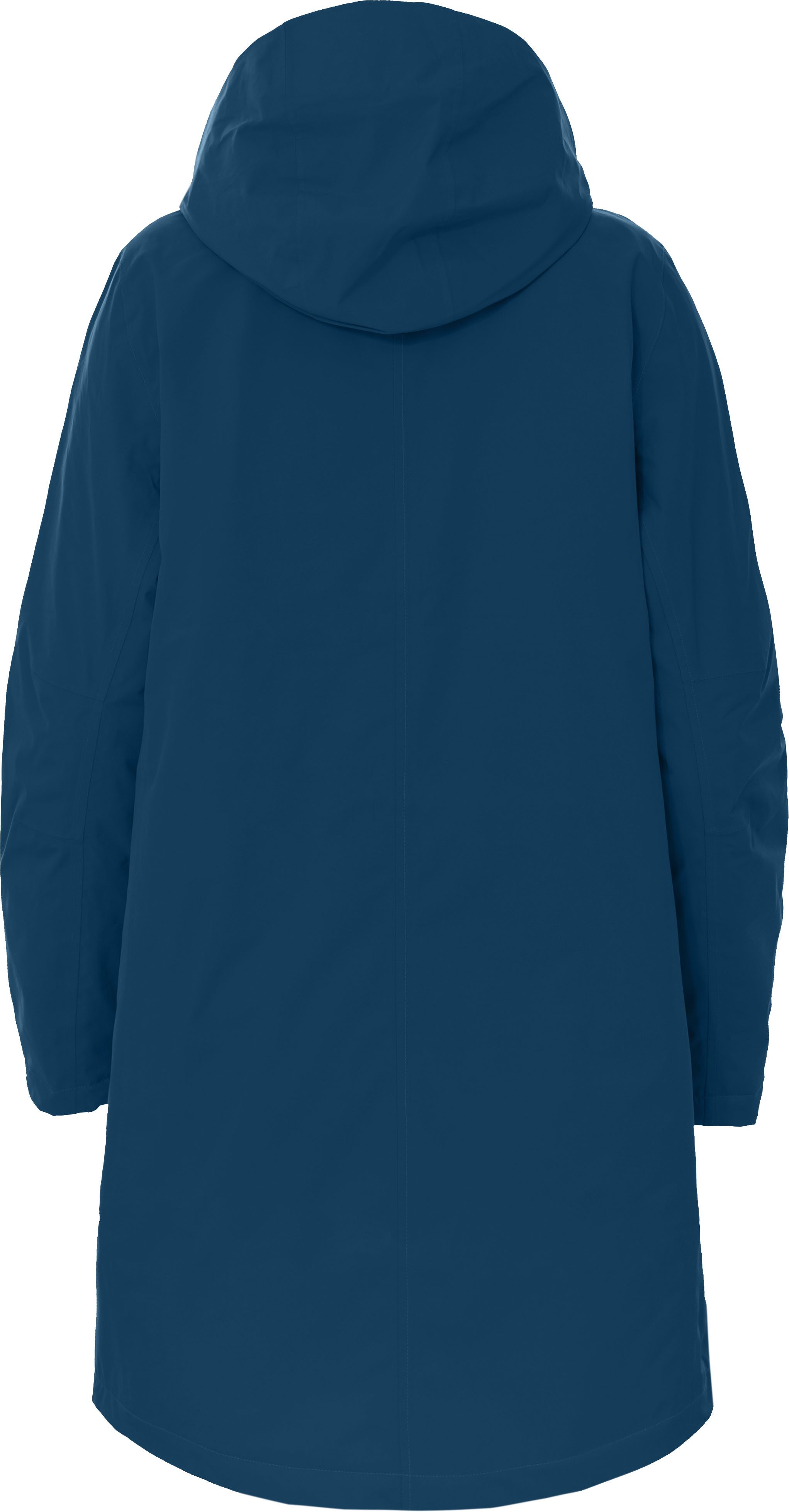 Bergson Winterjacke KITTILÄ Damen Wintermantel, warm wattiert, 20000 mm Wassersäule, Normalgrößen