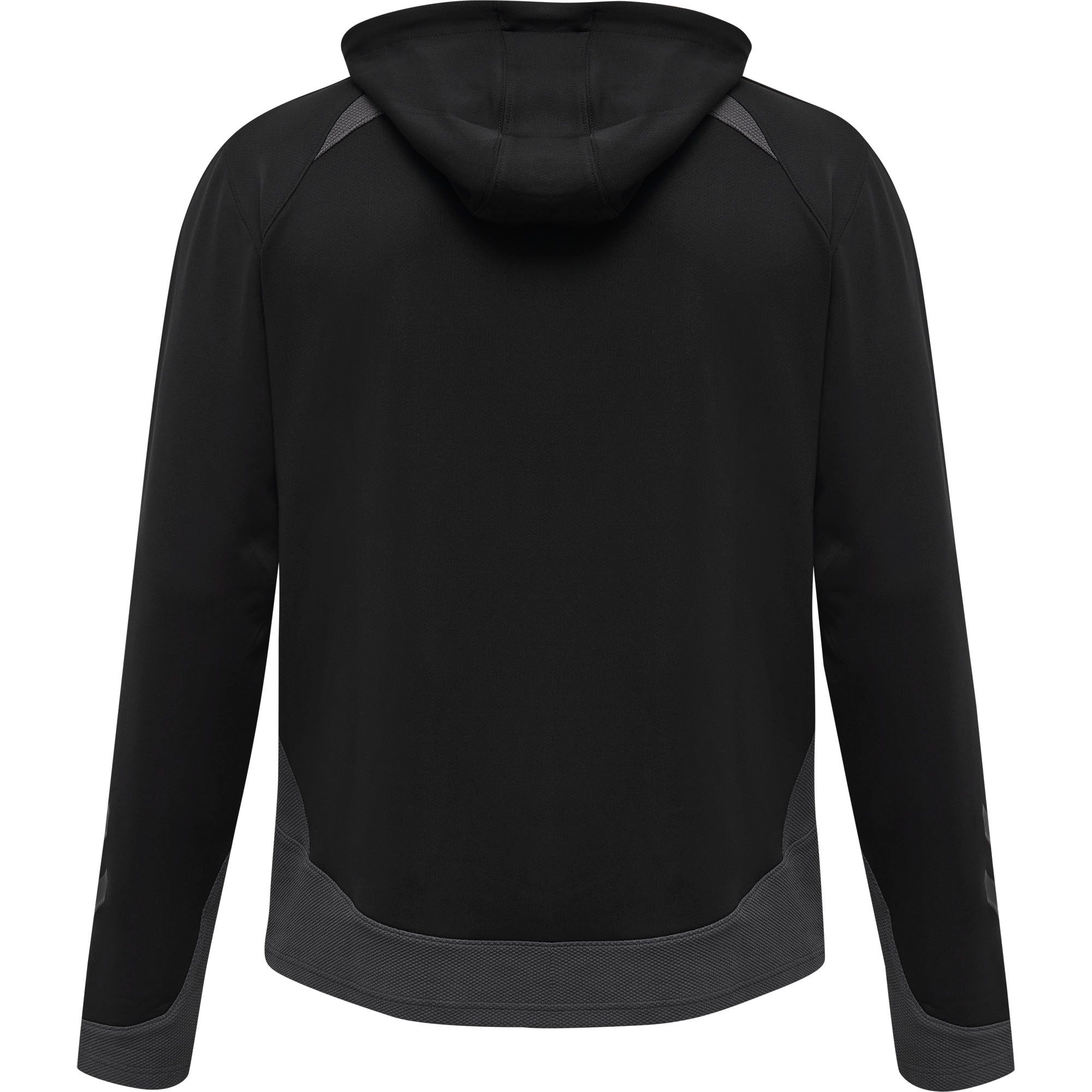 hummel Kapuzenpullover Hummel Herren Kapuzenpullover Lead Poly Hoodie 207409