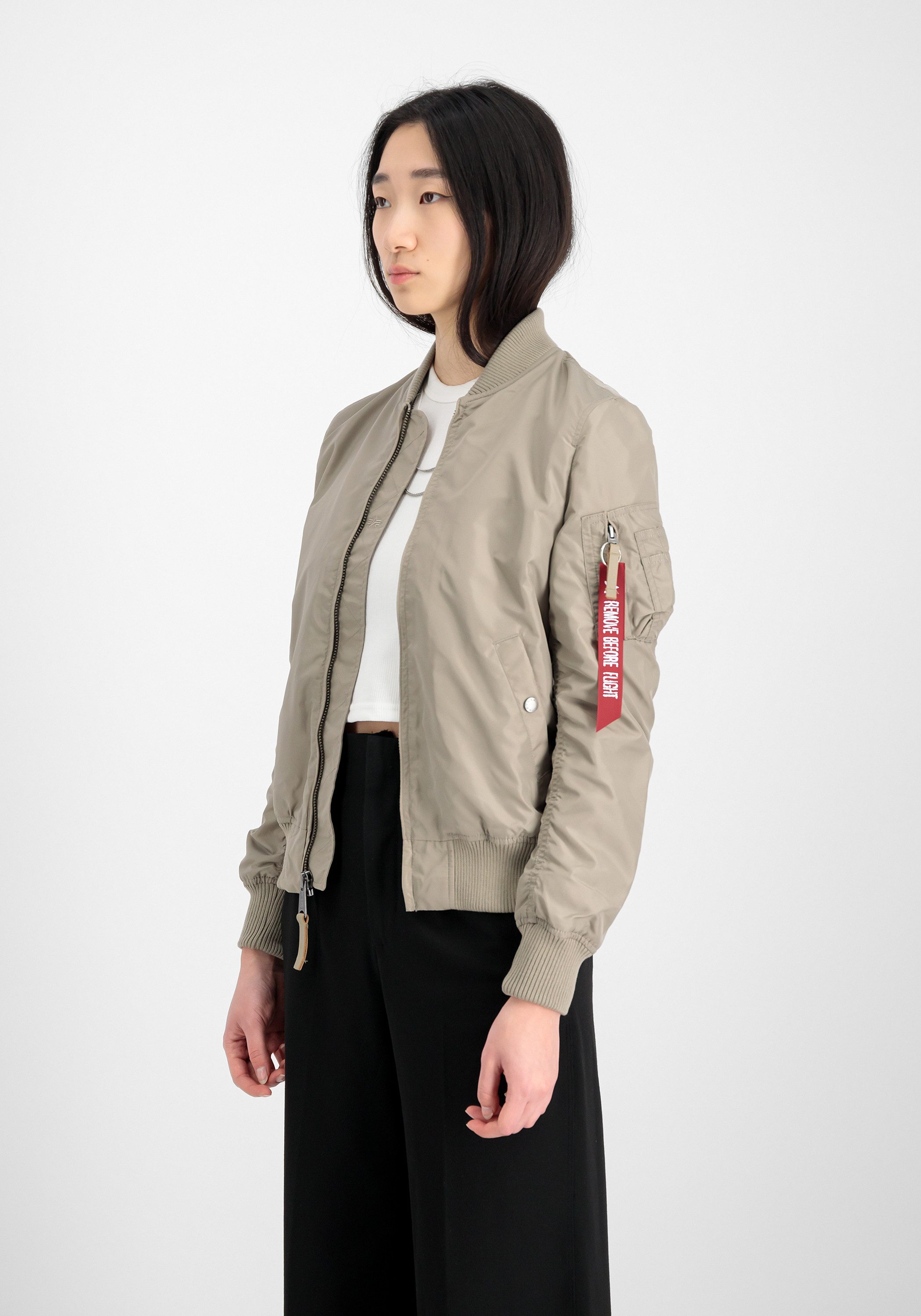 Alpha Industries Bomberjacke MA-1 TT Light W