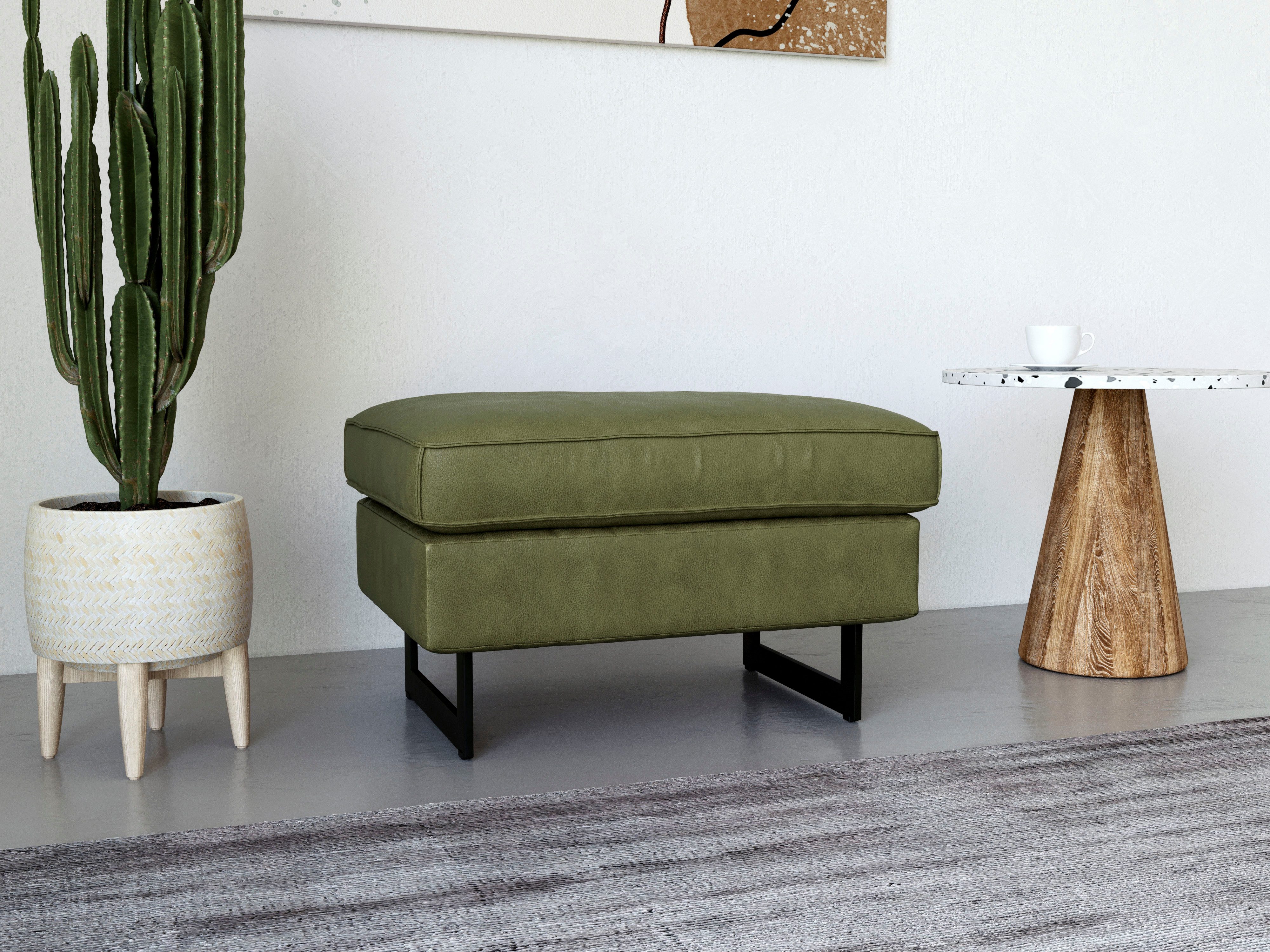 Places of Style Hocker Pinto, mit günstig online kaufen