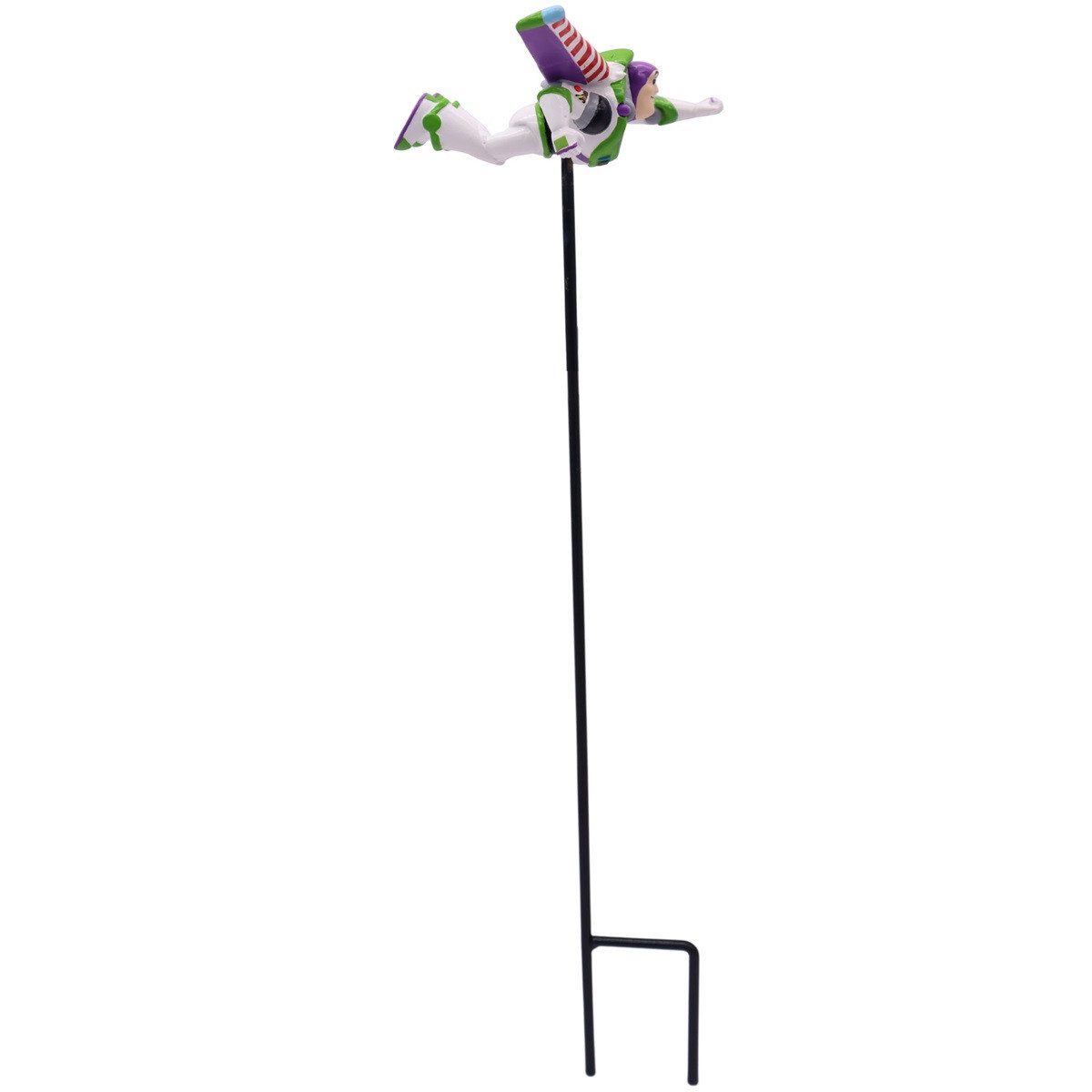 Disney Gartenstecker Buzz Lightyear – Disney Toy Story Blumenstecker H 32 cm