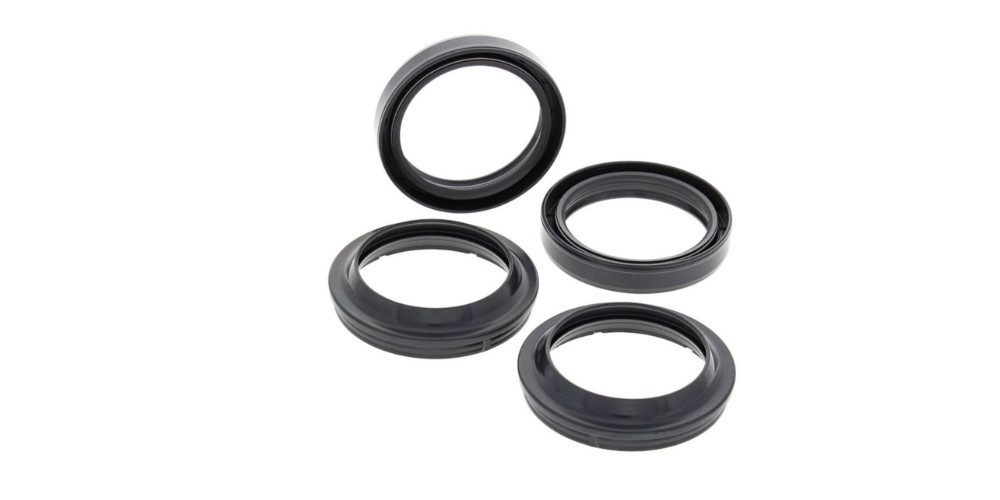 ALL BALLS Federgabel Gabel Wellendichtringe & Staubschutzkappen - 48x61x11 mm