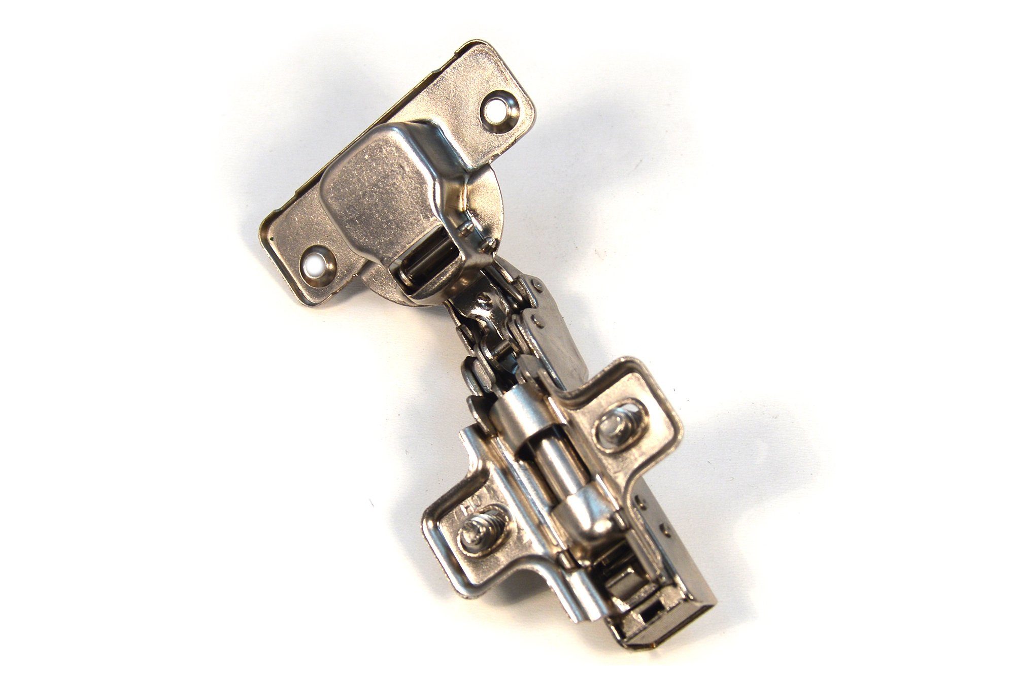 Häfele Möbelbeschlag Topfbander 35mm Soft-Close, Topfscharnier Metalla SM Kombi 110° (2 St) – Bild 2 von 5