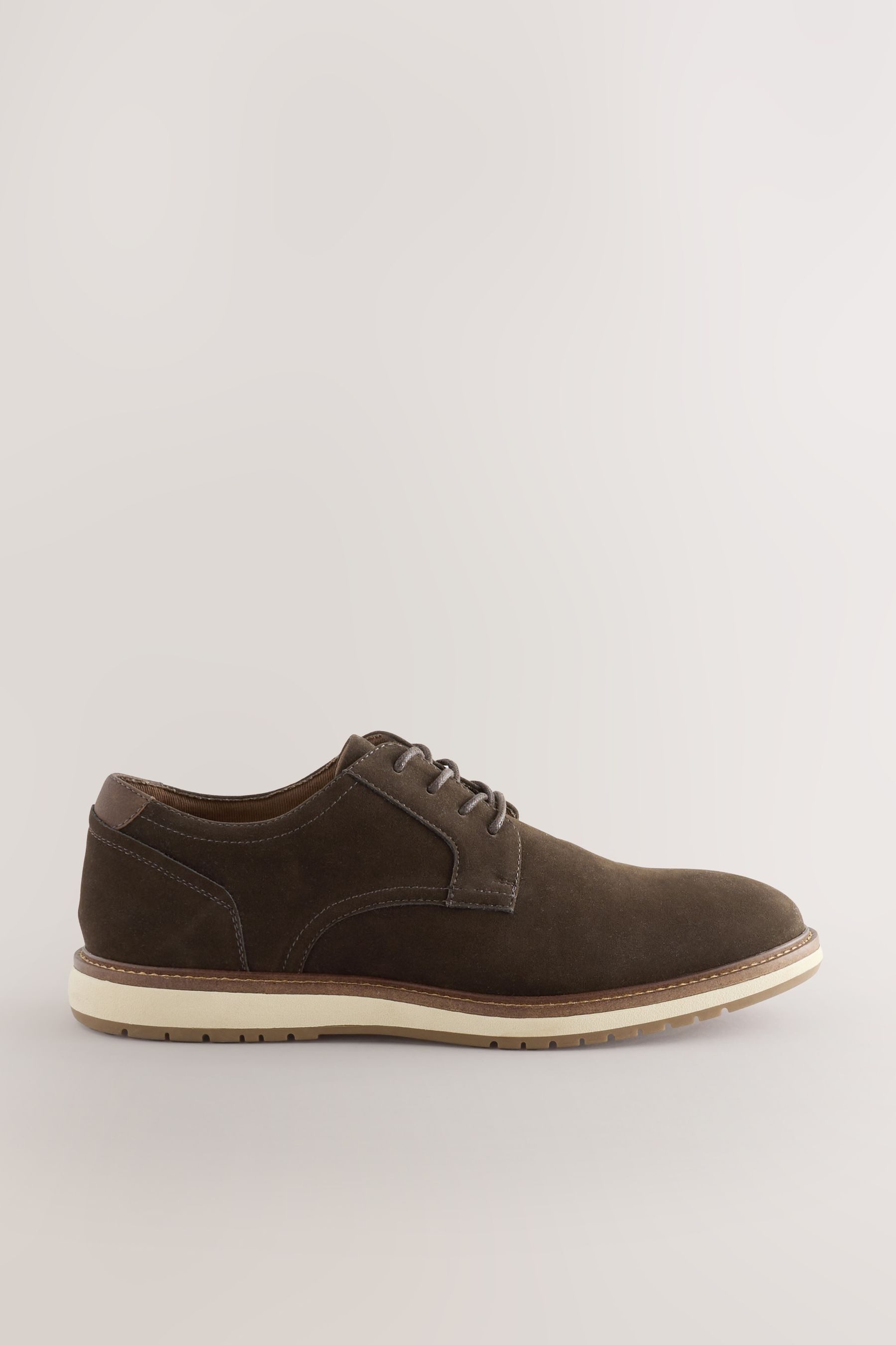 Next Derby-Schuhe mit Keilsohle Keilpumps (1-tlg)