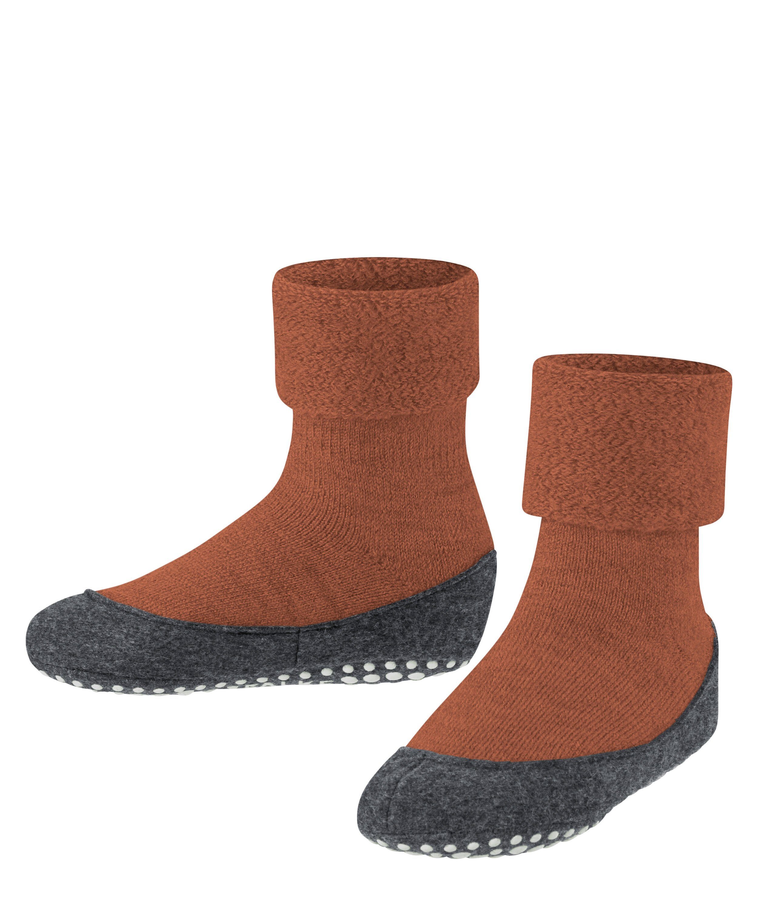 FALKE Socken Cosyshoe Minis (1-Paar) rust (5141)