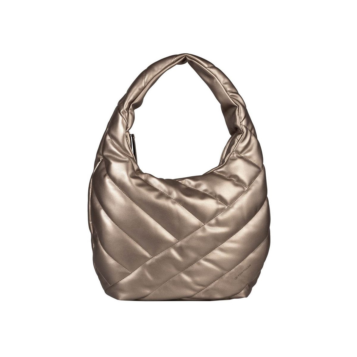 Shopper Beuteltasche für Erwachsene in metall