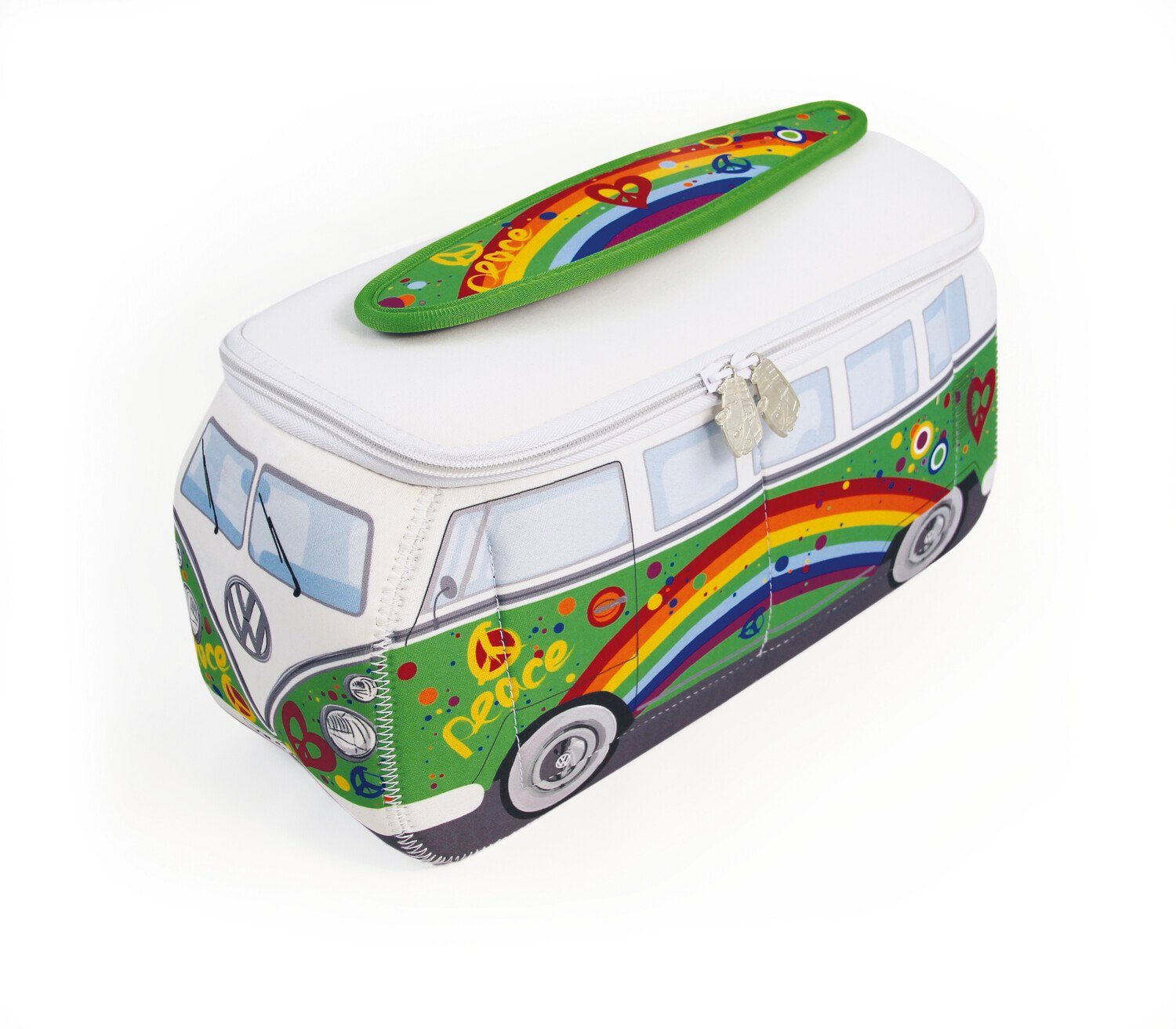 Kulturbeutel Volkswagen Neopren Schminktasche, Reisebeutel