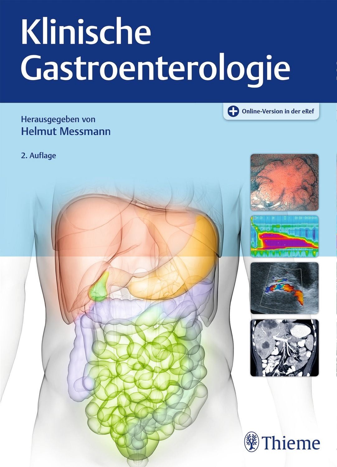 Klinische Gastroenterologie / diverse