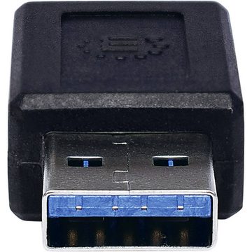 MANHATTAN SuperSpeed+ USB C-Adapter USB 3.1 Gen2 Typ USB-Adapter