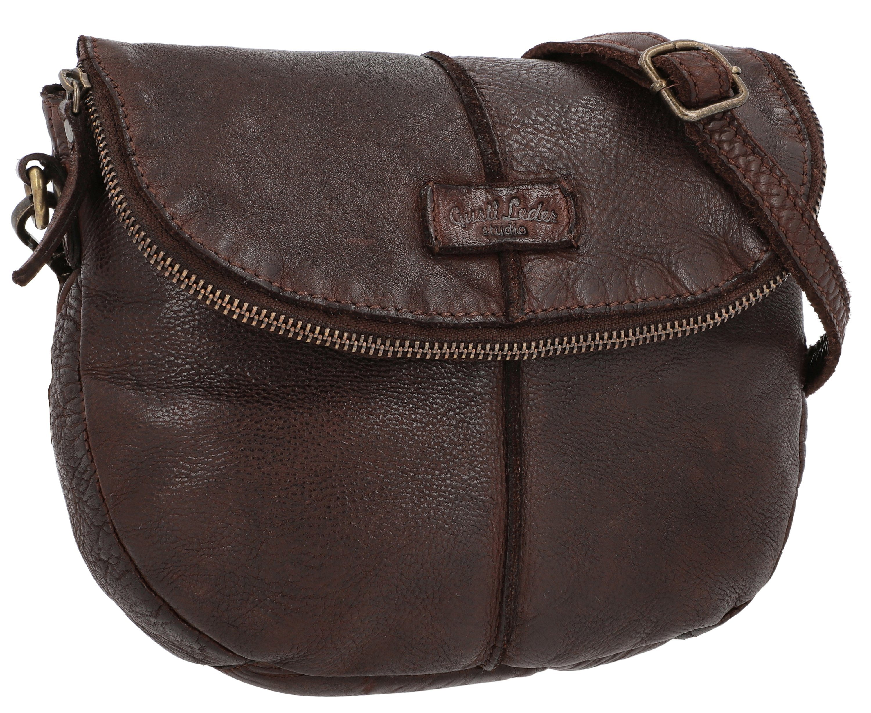 Gusti Leder Umhängetasche Gusti Leder Umhängetasche Iselin (1-tlg) günstig online kaufen