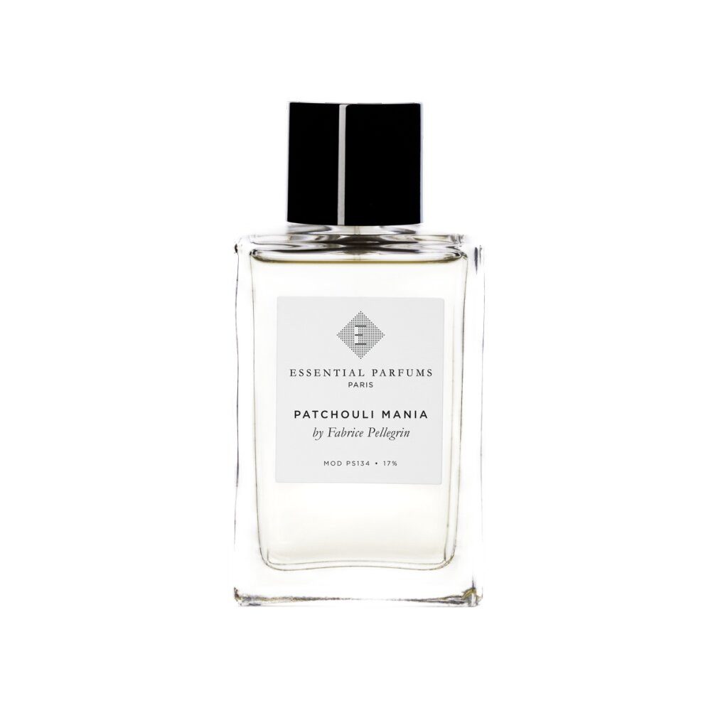Essential Parfums Körperpflegeduft PATCHOULI MANIA by Fabrice Pellegrin EdP 100ml