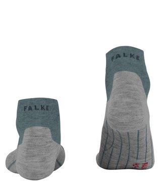 FALKE Sportsocken GO2 Short mit mittelstarker Polsterung für Spikeschuhe